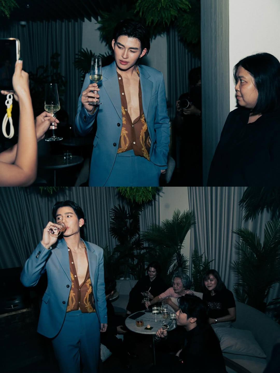 ปอนด์ - ณราวิชญ์ เลิศรัตน์โกสุมภ์