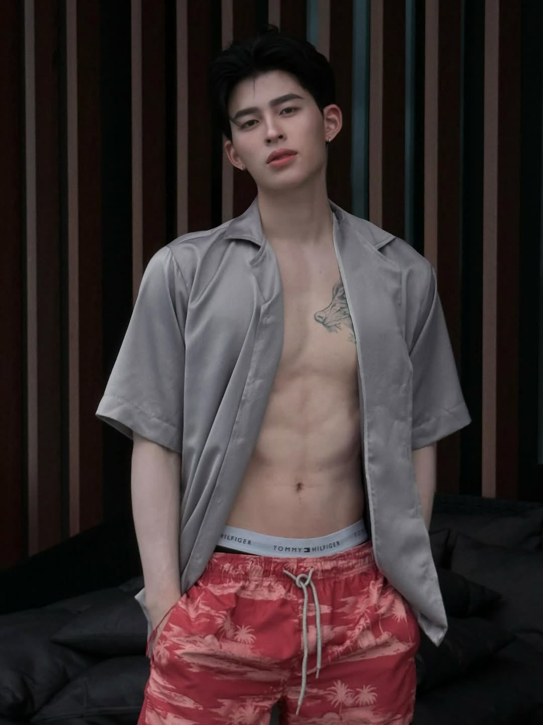 ปอนด์ - ณราวิชญ์ เลิศรัตน์โกสุมภ์