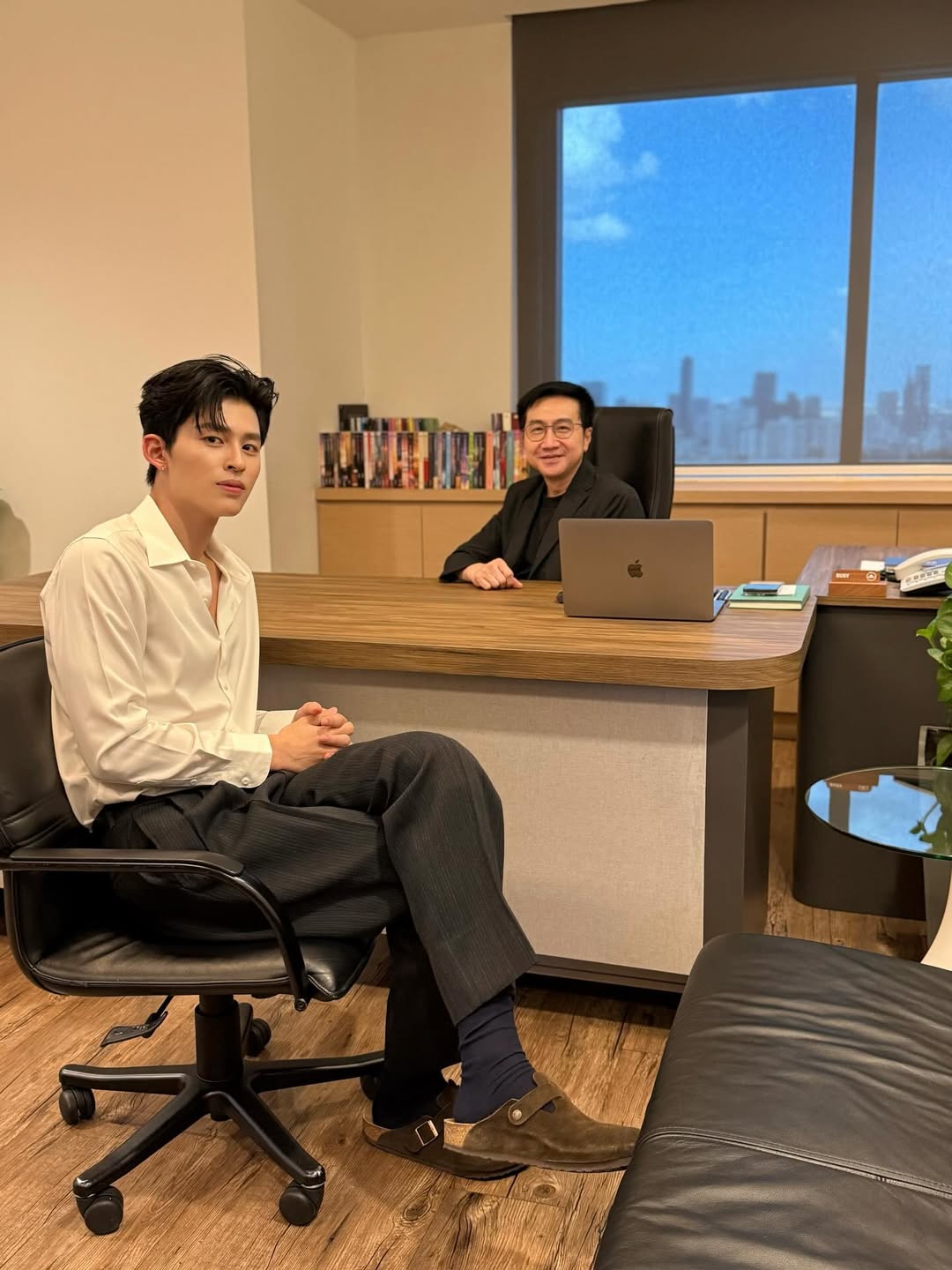 ปอนด์ - ณราวิชญ์ เลิศรัตน์โกสุมภ์