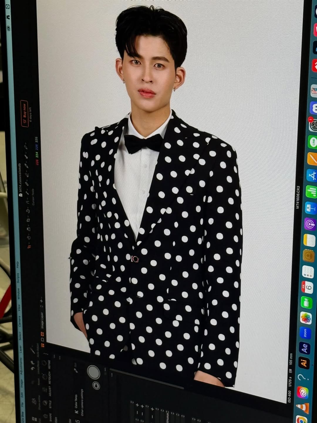 ปอนด์ - ณราวิชญ์ เลิศรัตน์โกสุมภ์