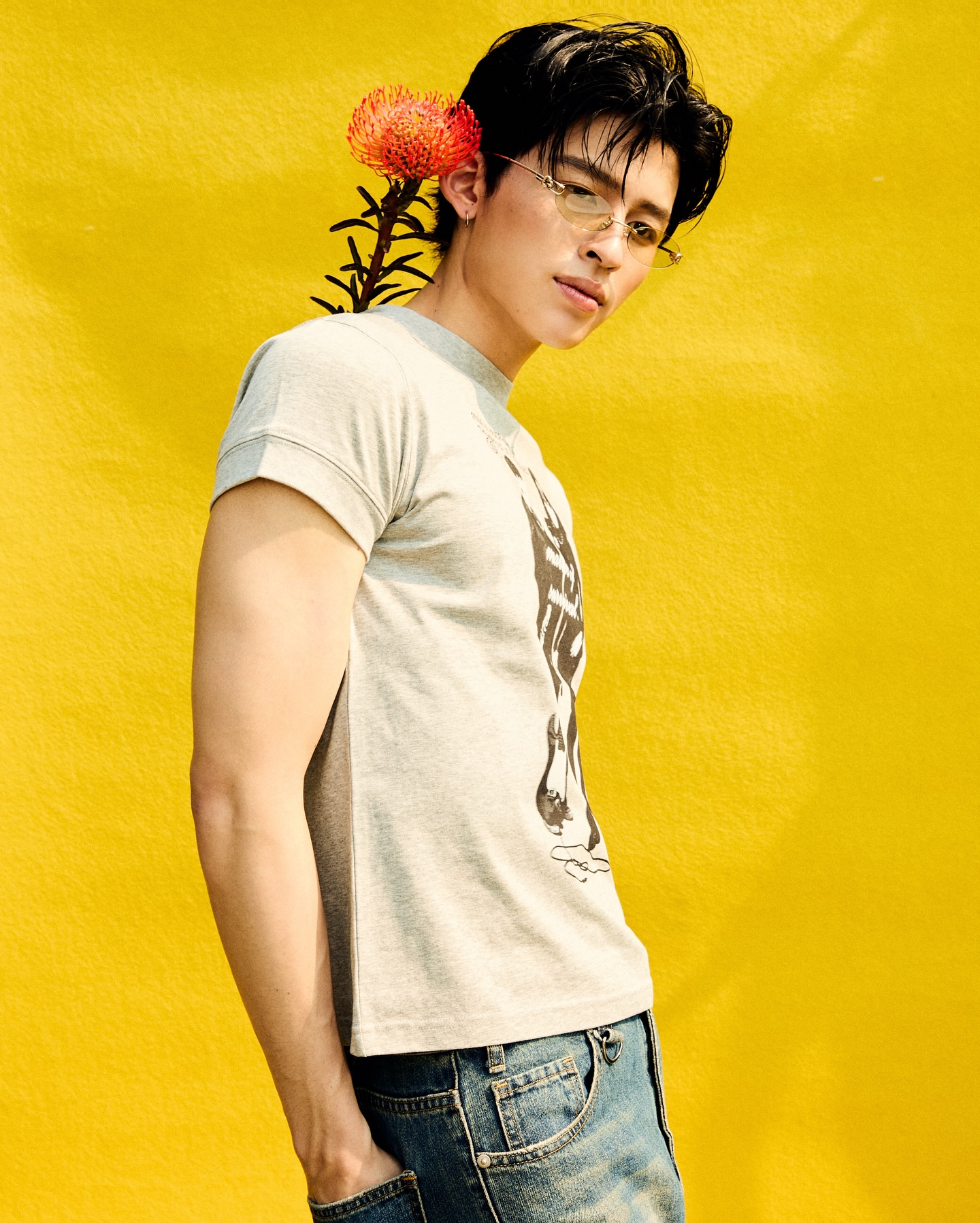 ปอนด์ - ณราวิชญ์ เลิศรัตน์โกสุมภ์