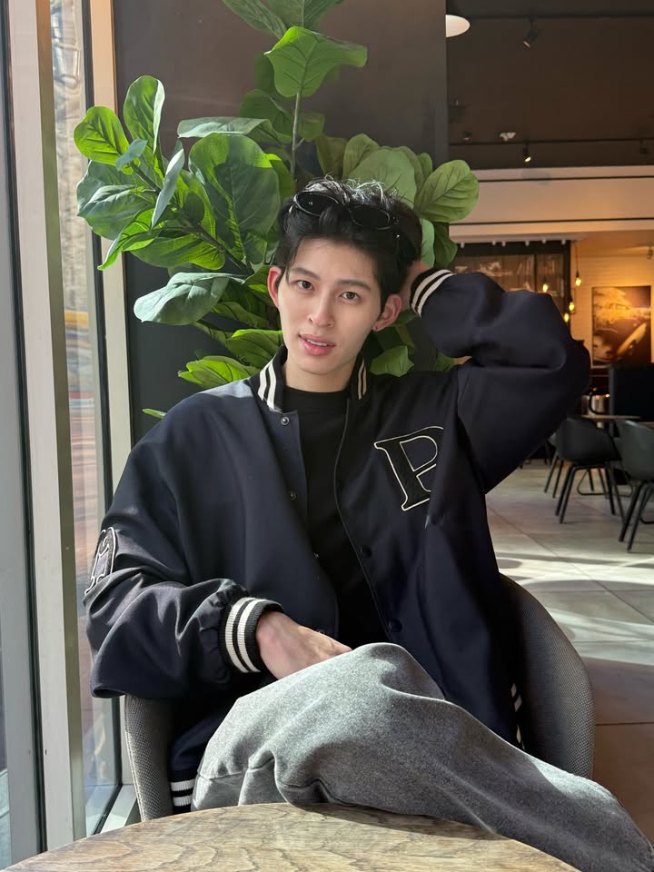 ปอนด์ - ณราวิชญ์ เลิศรัตน์โกสุมภ์