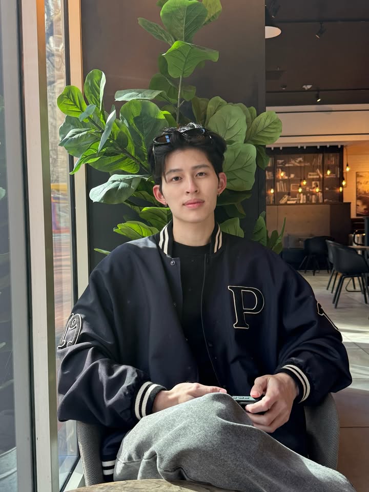 ปอนด์ - ณราวิชญ์ เลิศรัตน์โกสุมภ์