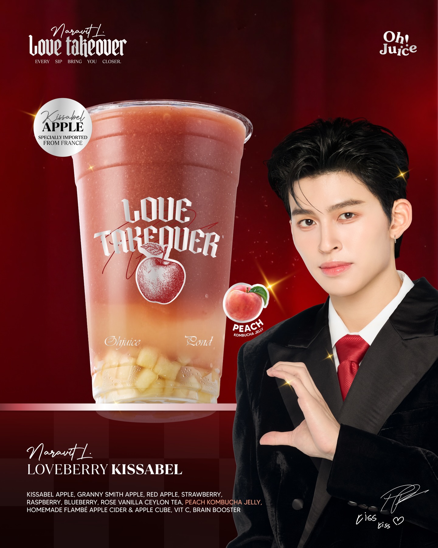 ปอนด์ - ณราวิชญ์ เลิศรัตน์โกสุมภ์