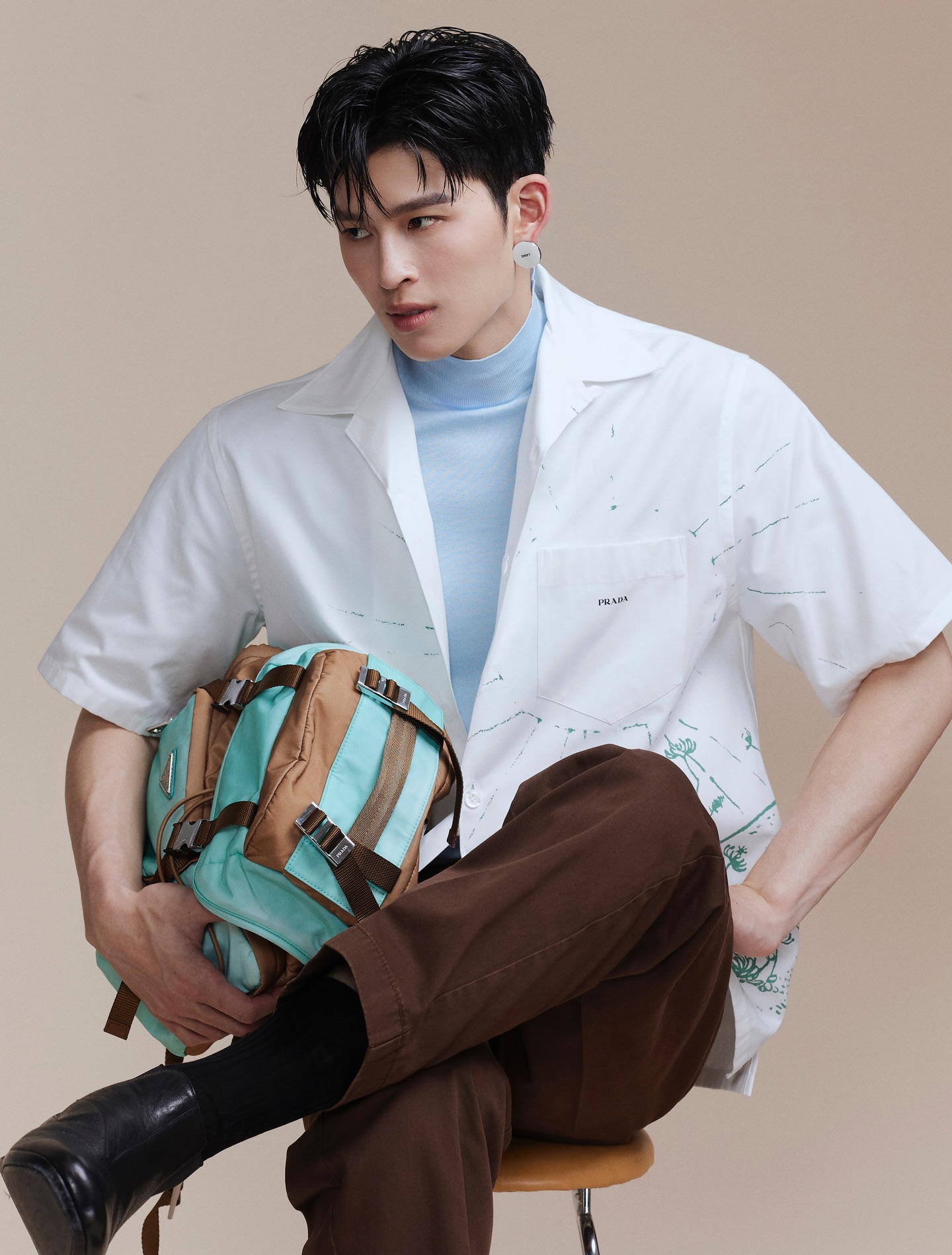 ปอนด์ - ณราวิชญ์ เลิศรัตน์โกสุมภ์