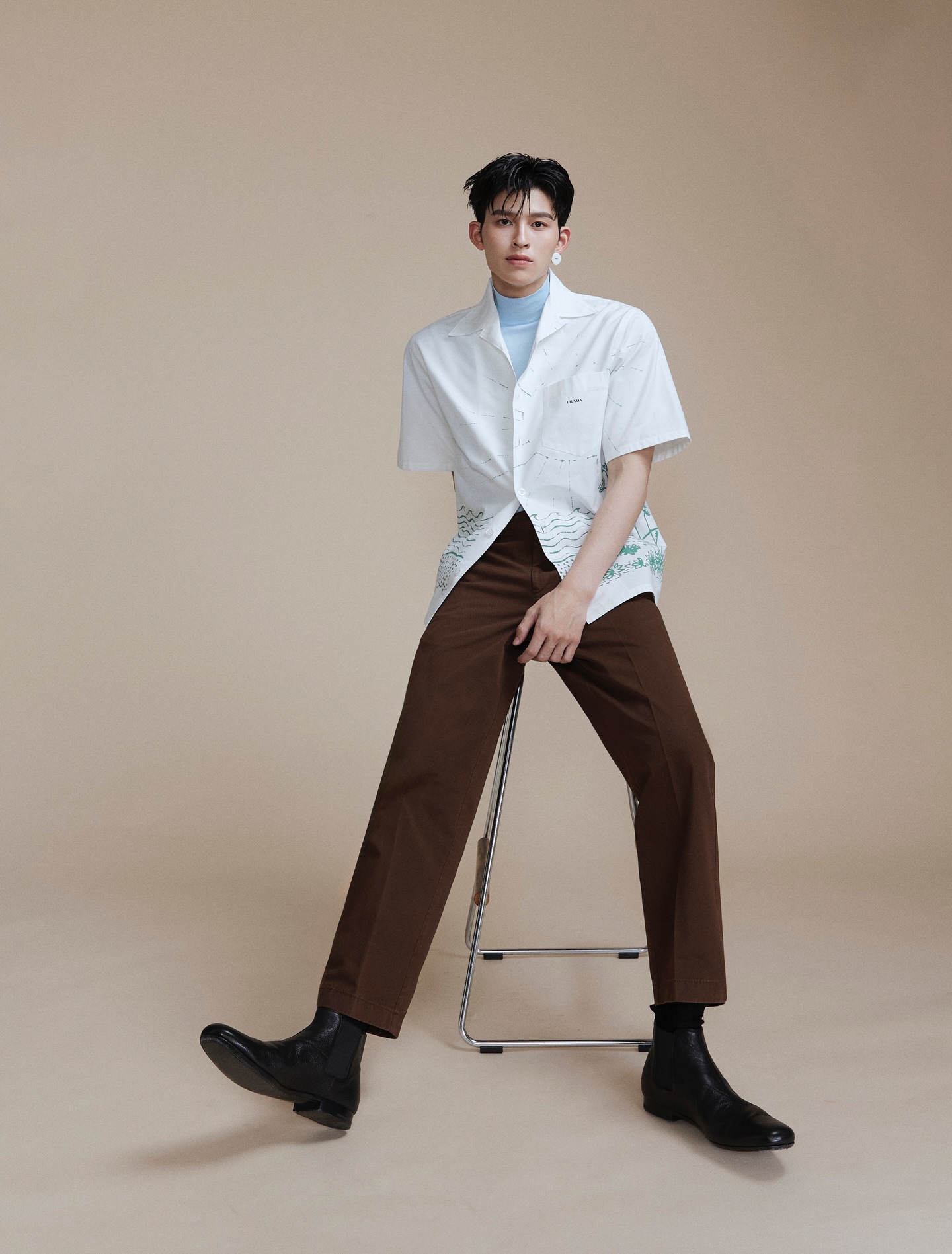 ปอนด์ - ณราวิชญ์ เลิศรัตน์โกสุมภ์