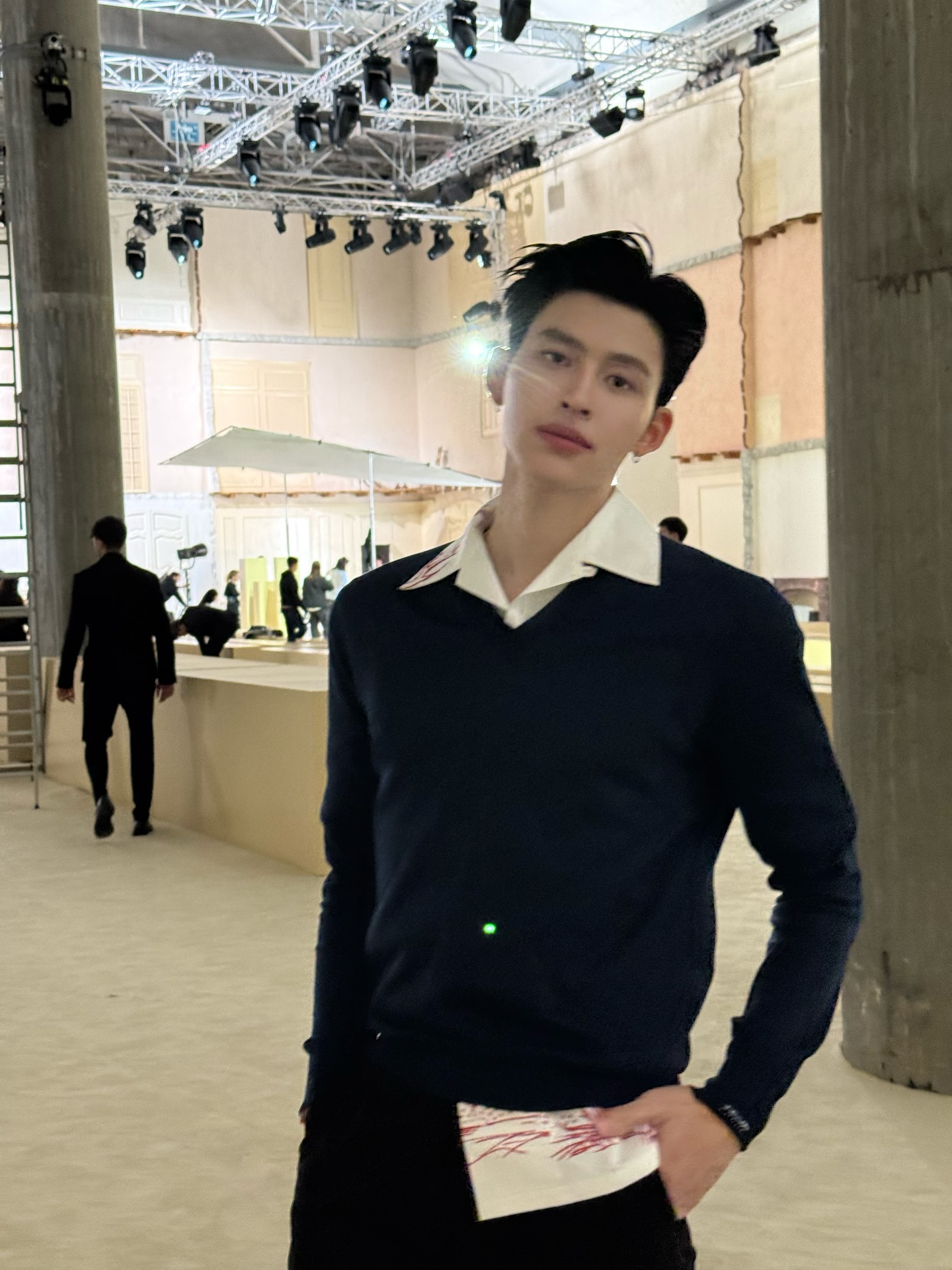 ปอนด์ - ณราวิชญ์ เลิศรัตน์โกสุมภ์