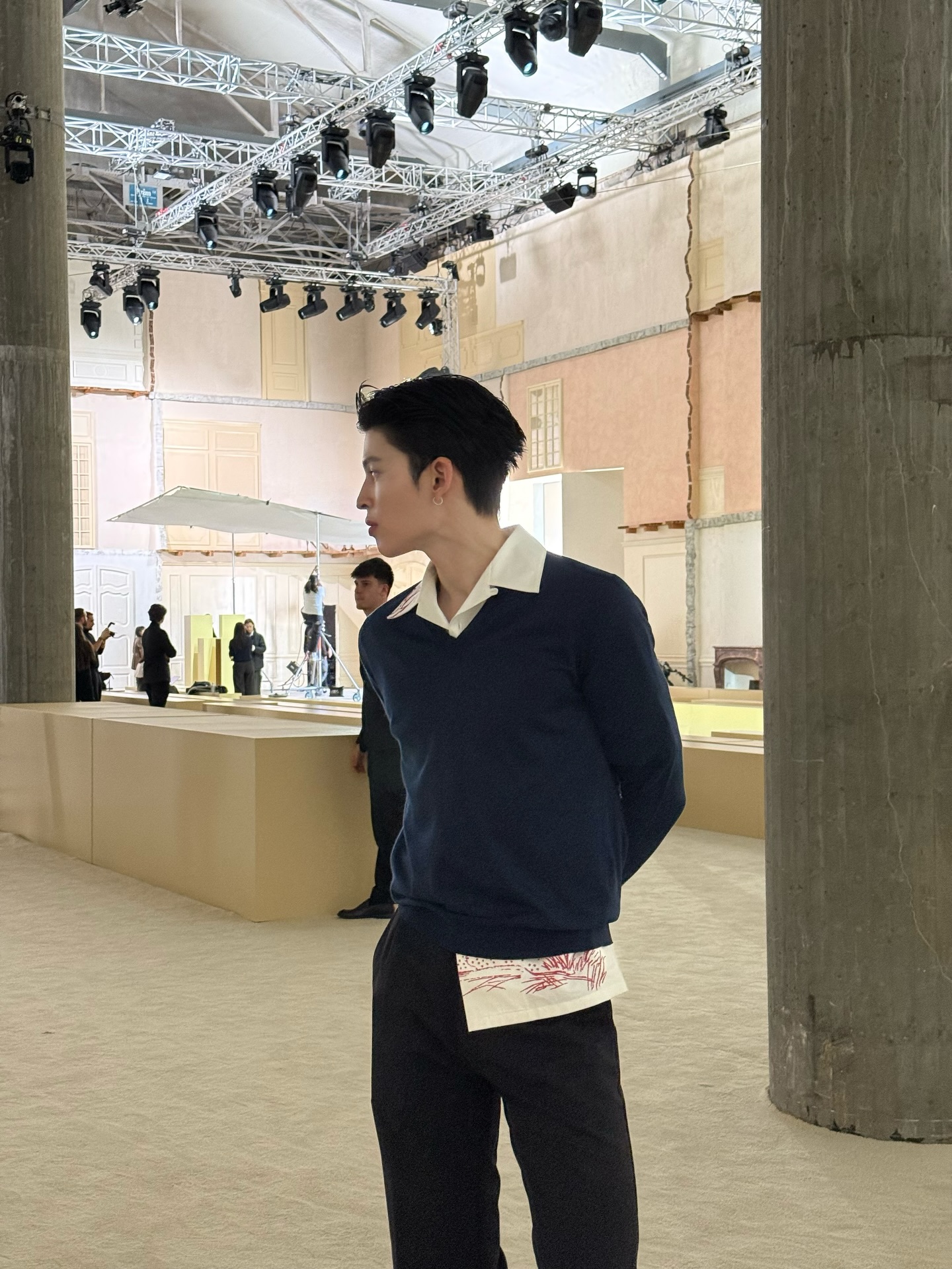 ปอนด์ - ณราวิชญ์ เลิศรัตน์โกสุมภ์