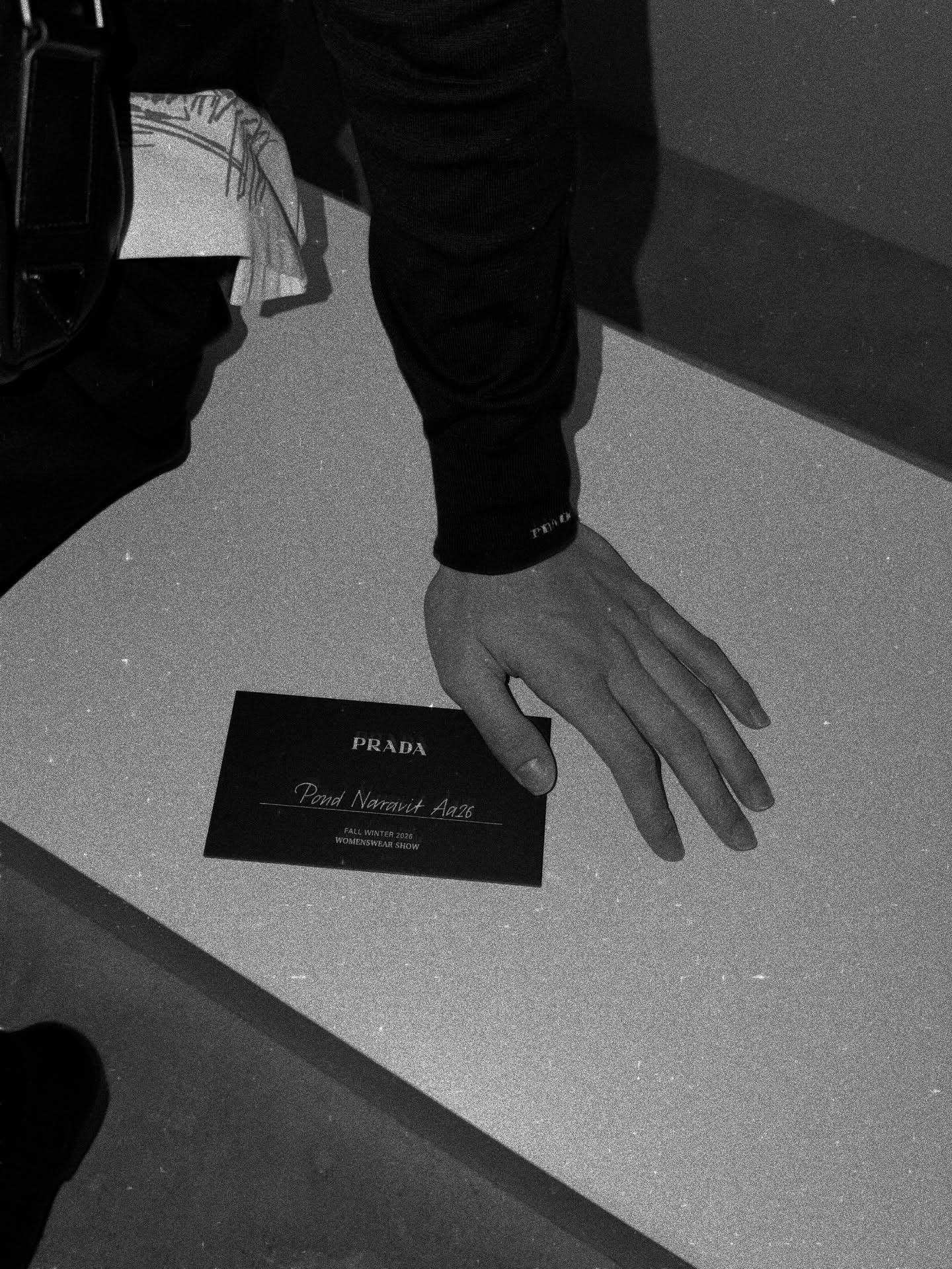 ปอนด์ - ณราวิชญ์ เลิศรัตน์โกสุมภ์