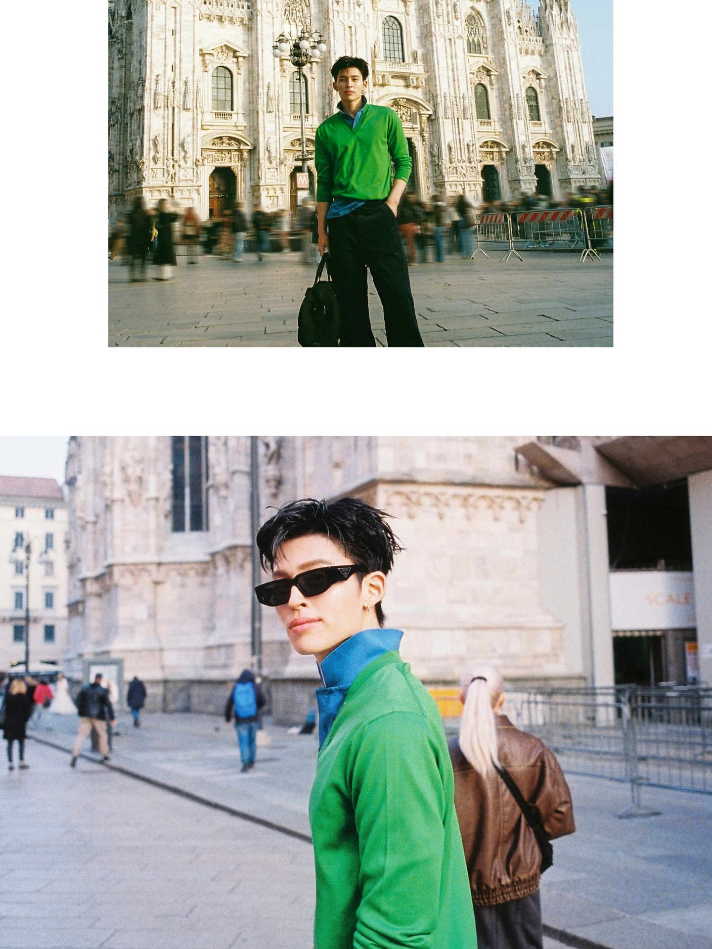 ปอนด์ - ณราวิชญ์ เลิศรัตน์โกสุมภ์