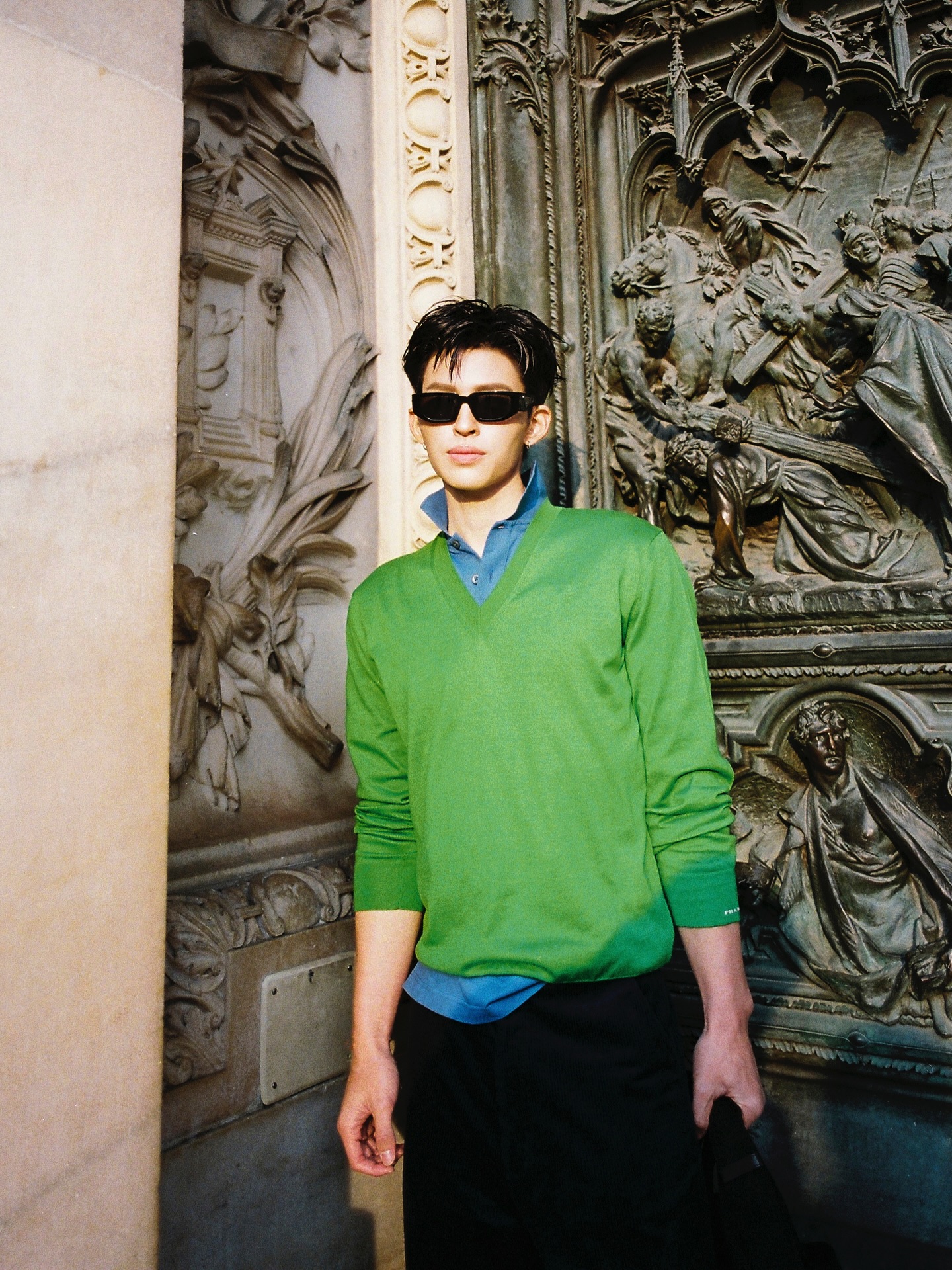 ปอนด์ - ณราวิชญ์ เลิศรัตน์โกสุมภ์