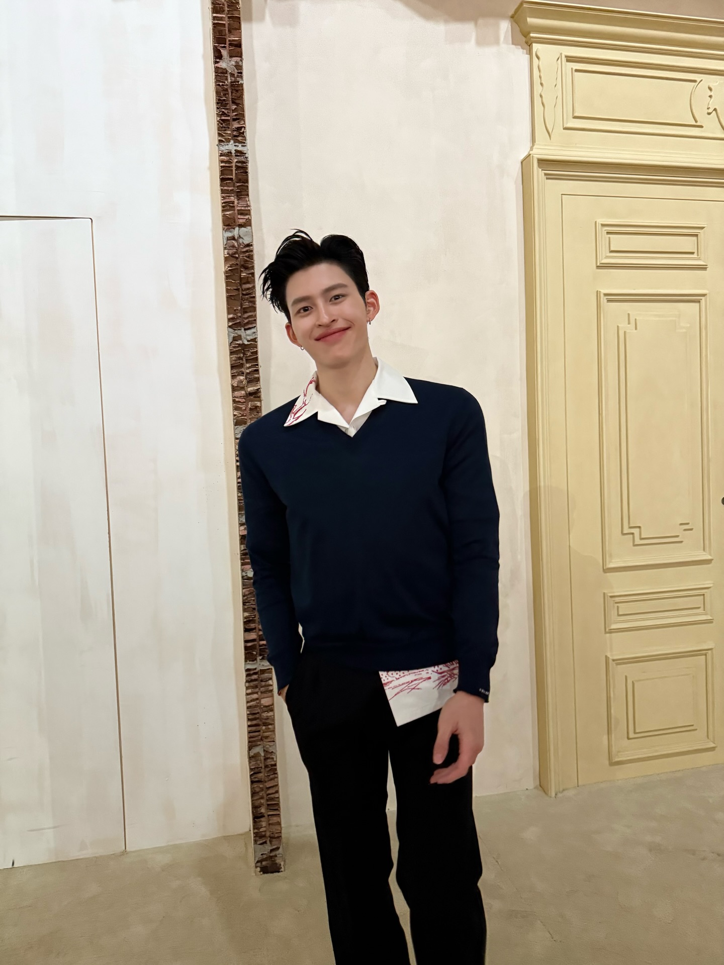 ปอนด์ - ณราวิชญ์ เลิศรัตน์โกสุมภ์