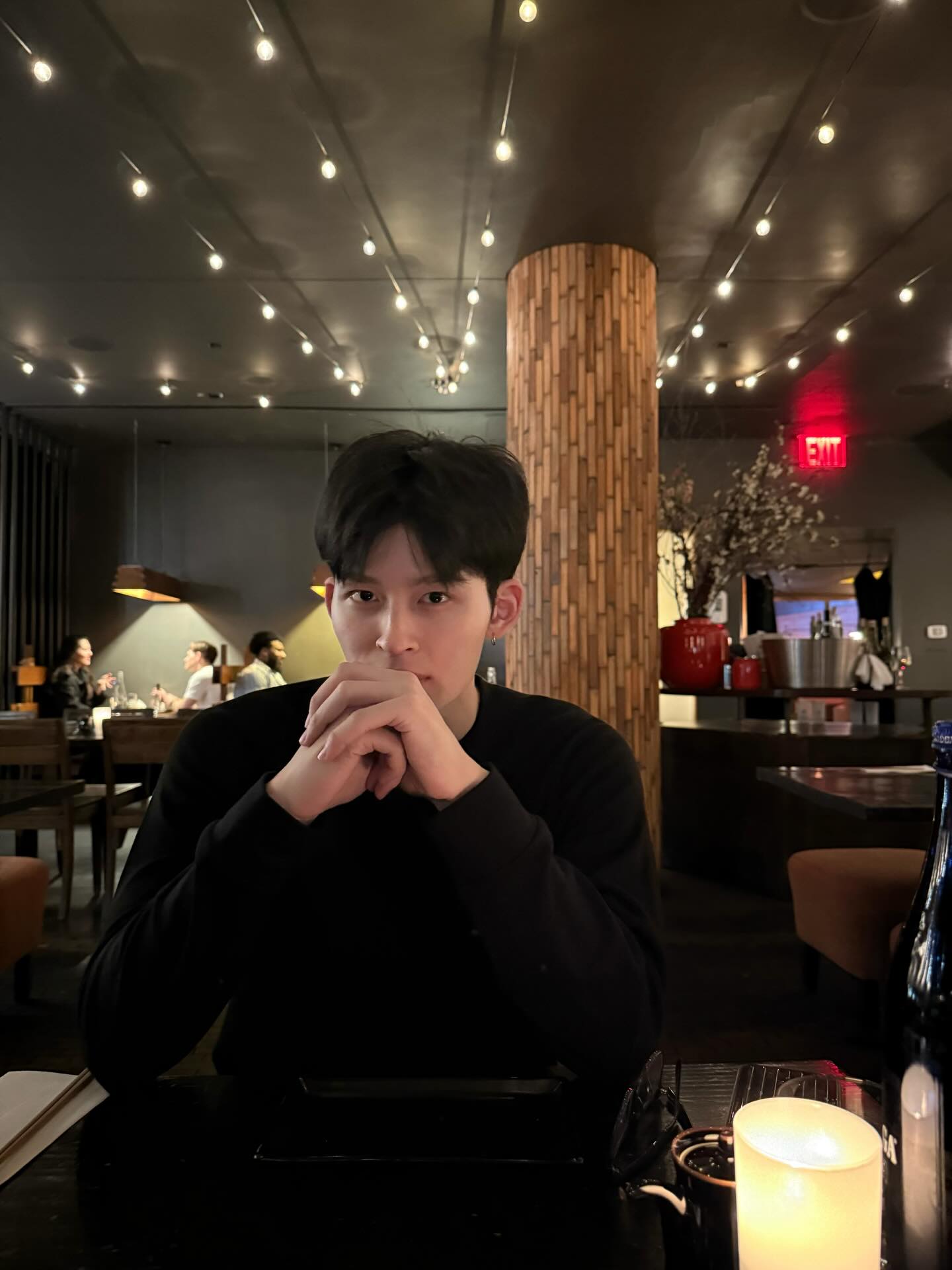 ปอนด์ - ณราวิชญ์ เลิศรัตน์โกสุมภ์