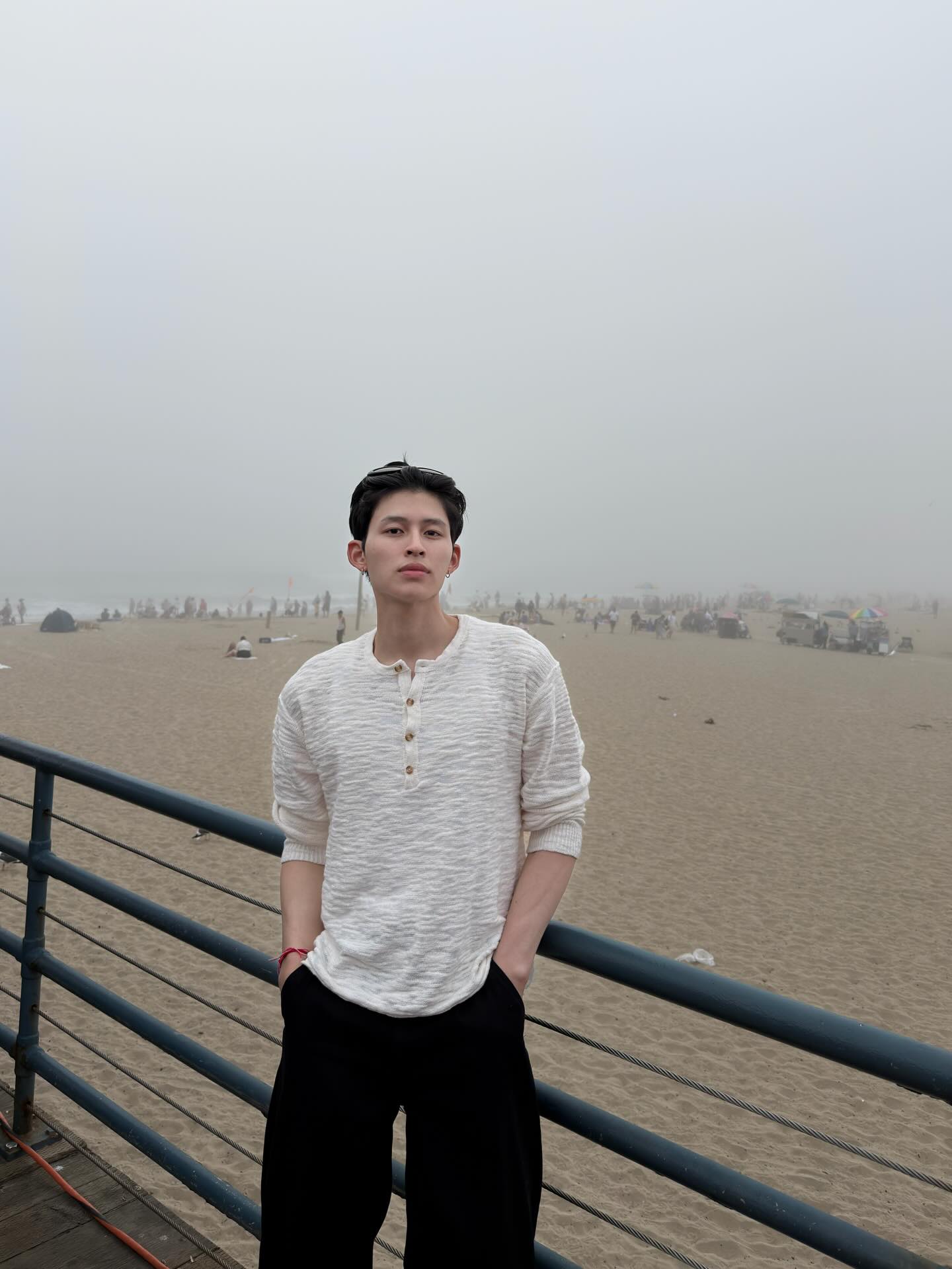 ปอนด์ - ณราวิชญ์ เลิศรัตน์โกสุมภ์