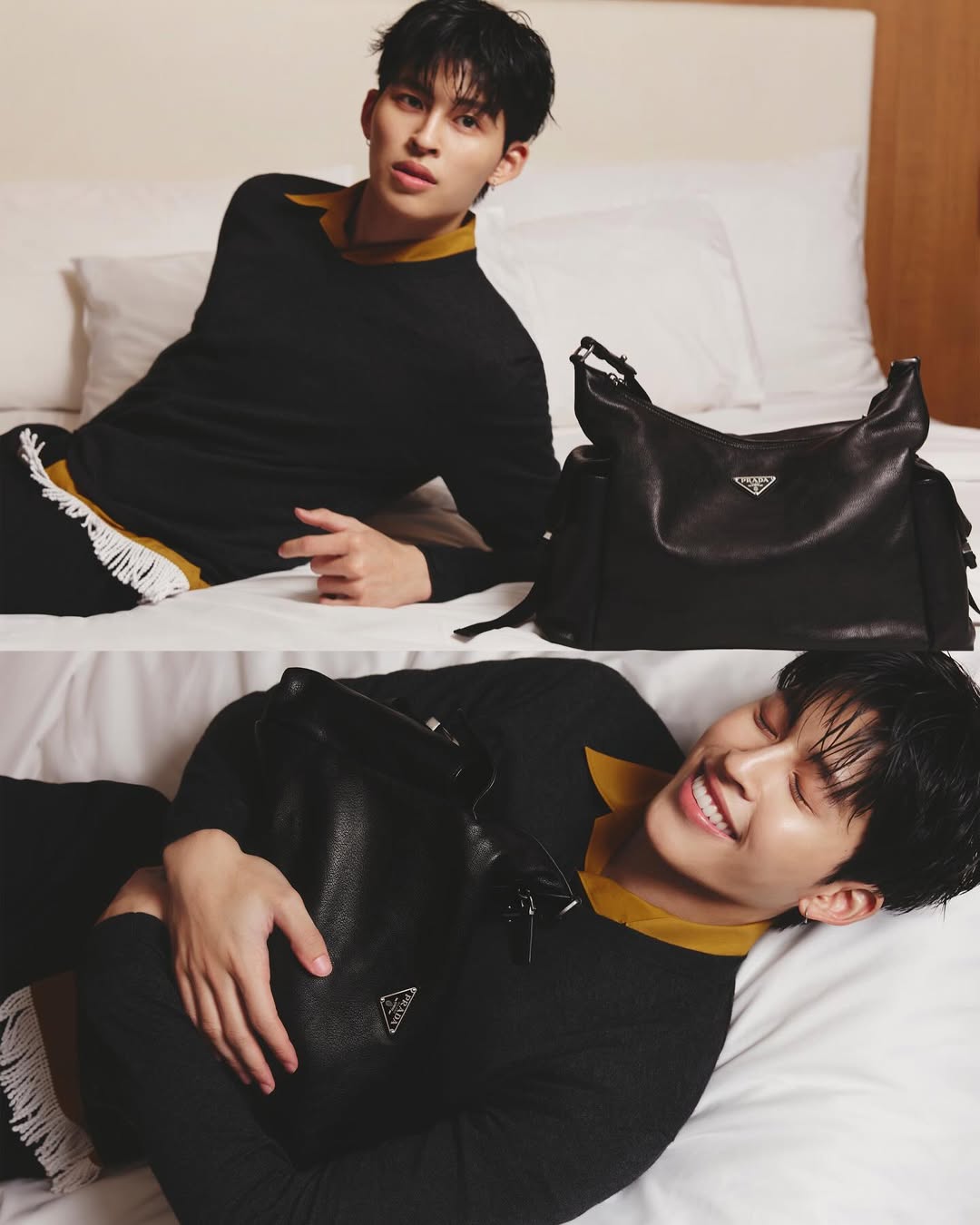 ปอนด์ - ณราวิชญ์ เลิศรัตน์โกสุมภ์