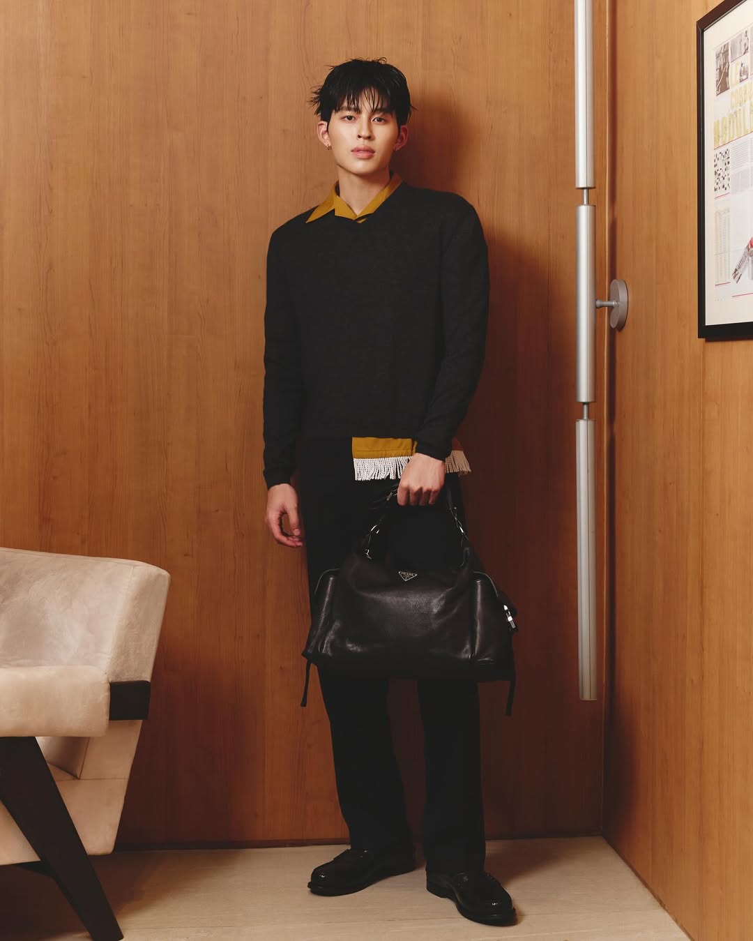 ปอนด์ - ณราวิชญ์ เลิศรัตน์โกสุมภ์