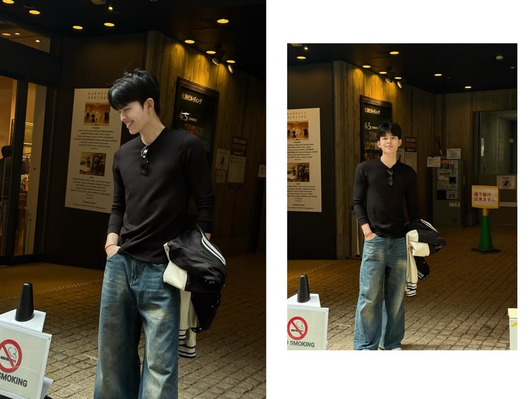 ปอนด์ - ณราวิชญ์ เลิศรัตน์โกสุมภ์