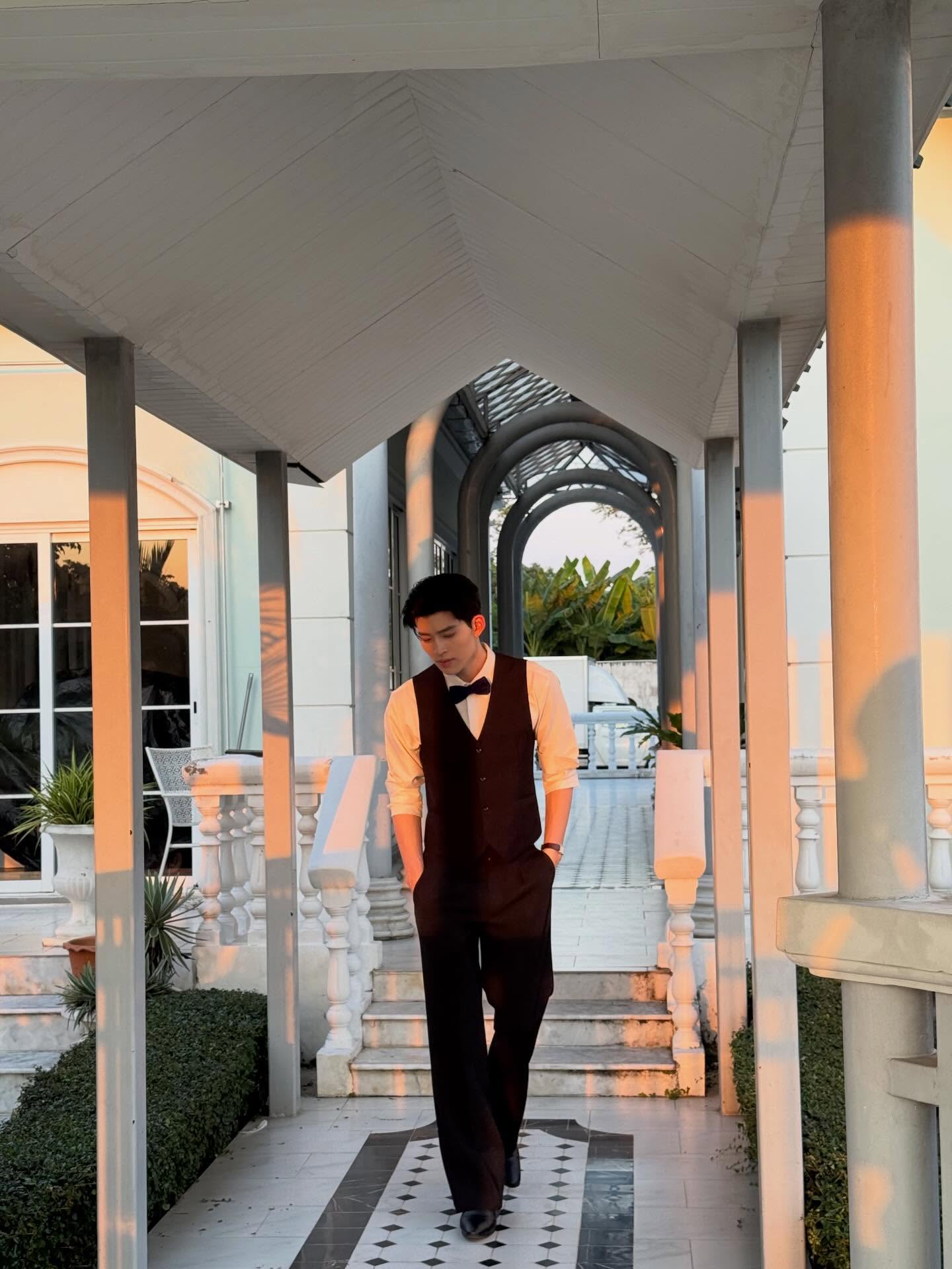 ปอนด์ - ณราวิชญ์ เลิศรัตน์โกสุมภ์