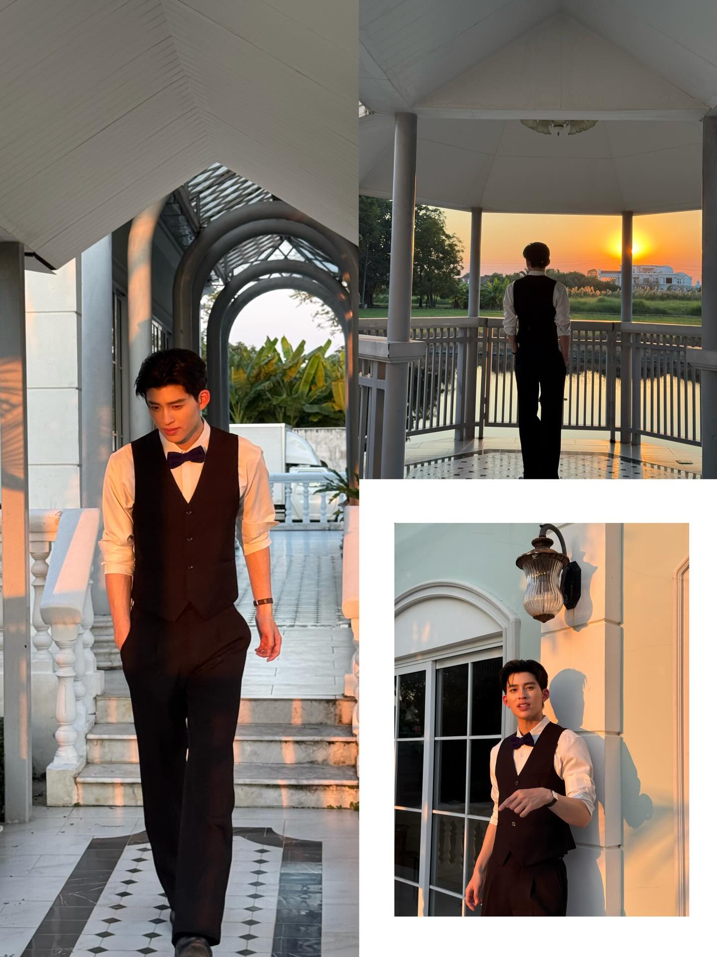 ปอนด์ - ณราวิชญ์ เลิศรัตน์โกสุมภ์