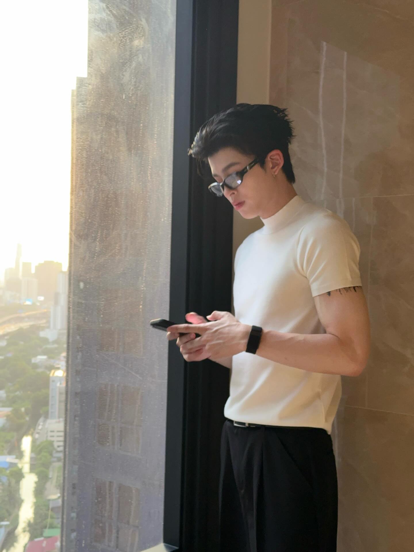 ปอนด์ - ณราวิชญ์ เลิศรัตน์โกสุมภ์