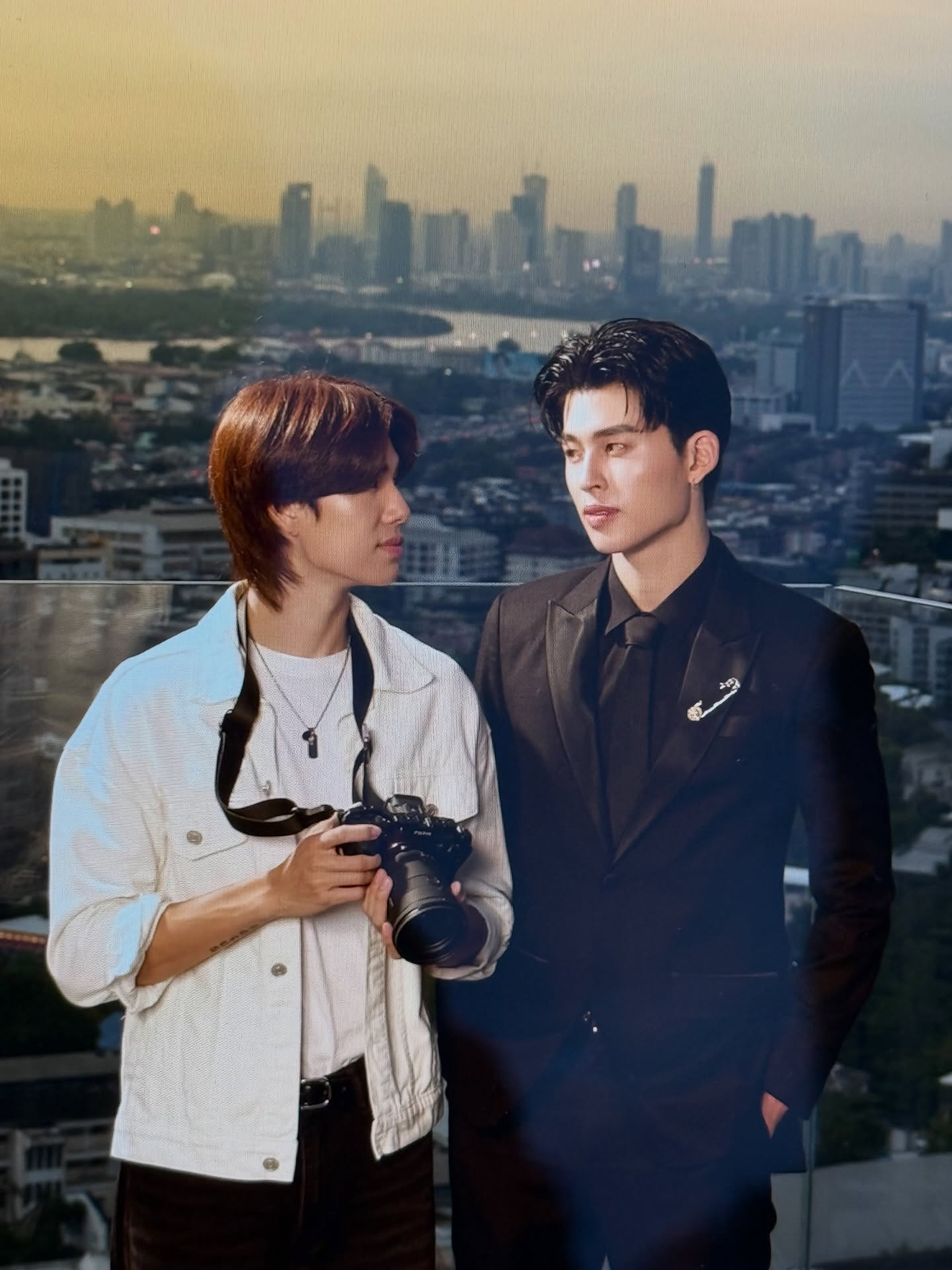 ปอนด์ - ณราวิชญ์ เลิศรัตน์โกสุมภ์
