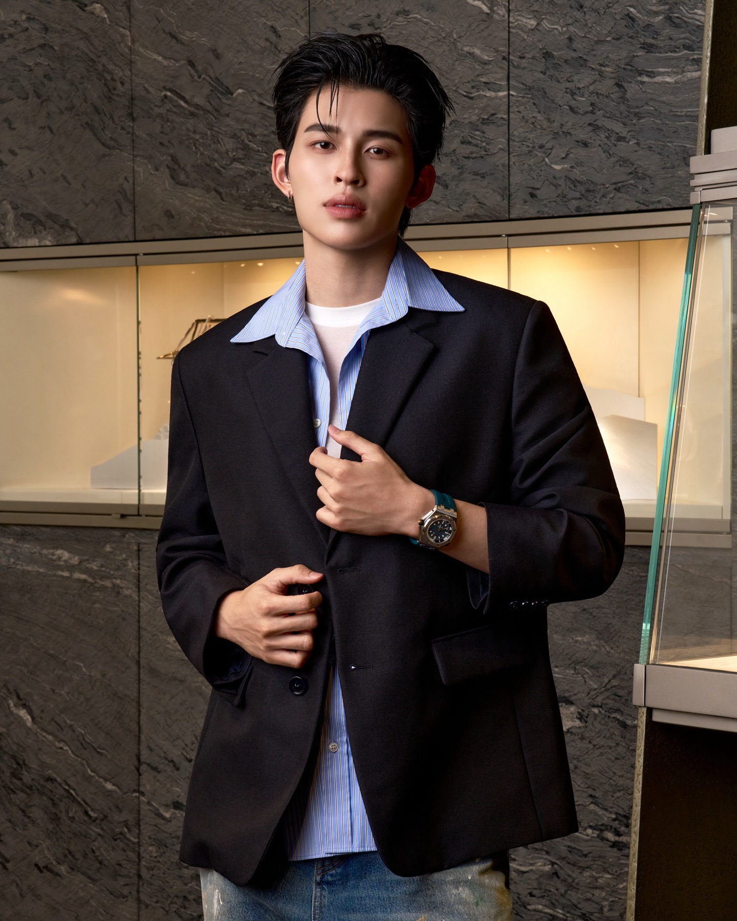 ปอนด์ - ณราวิชญ์ เลิศรัตน์โกสุมภ์