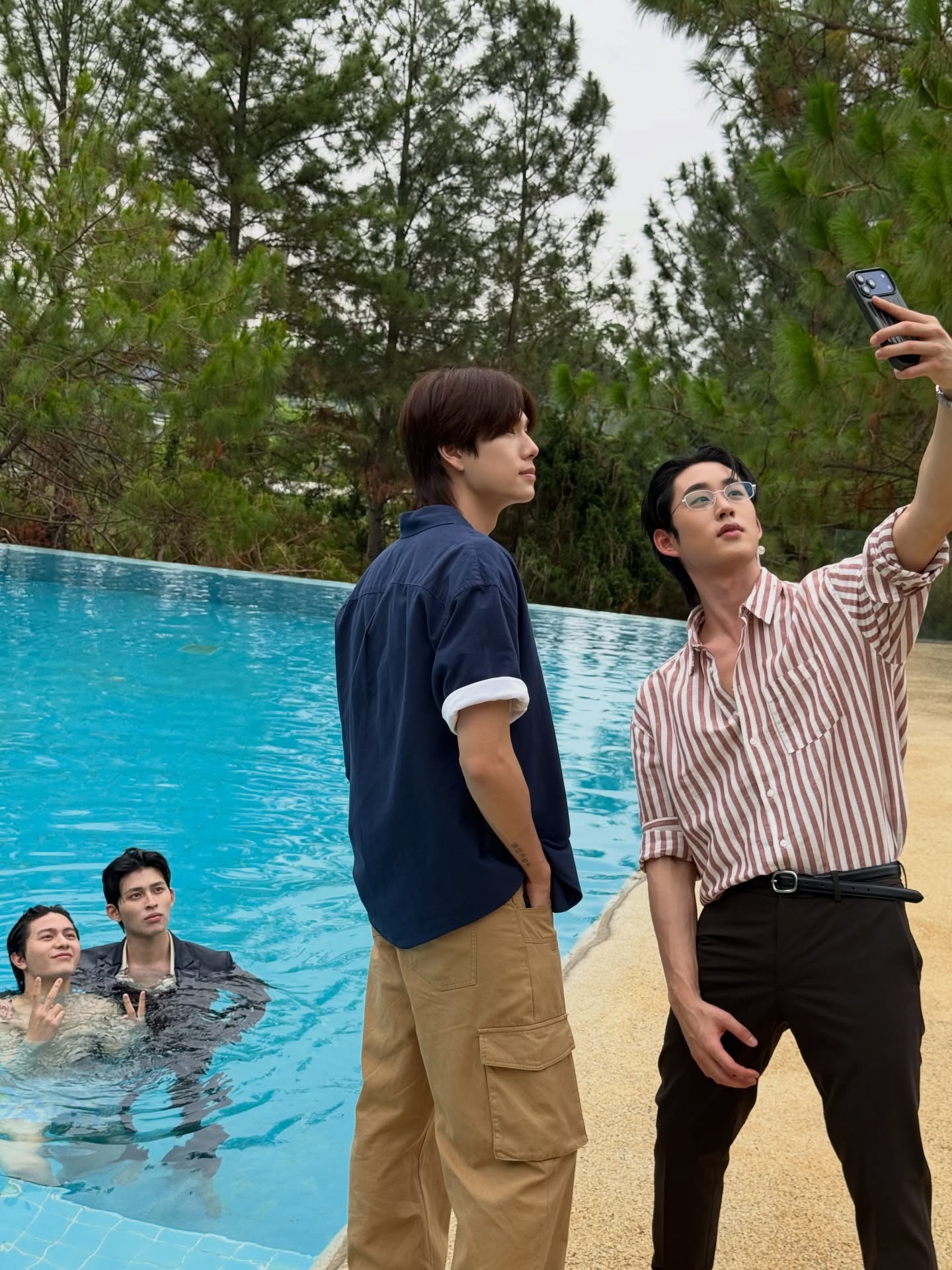 ปอนด์ - ณราวิชญ์ เลิศรัตน์โกสุมภ์