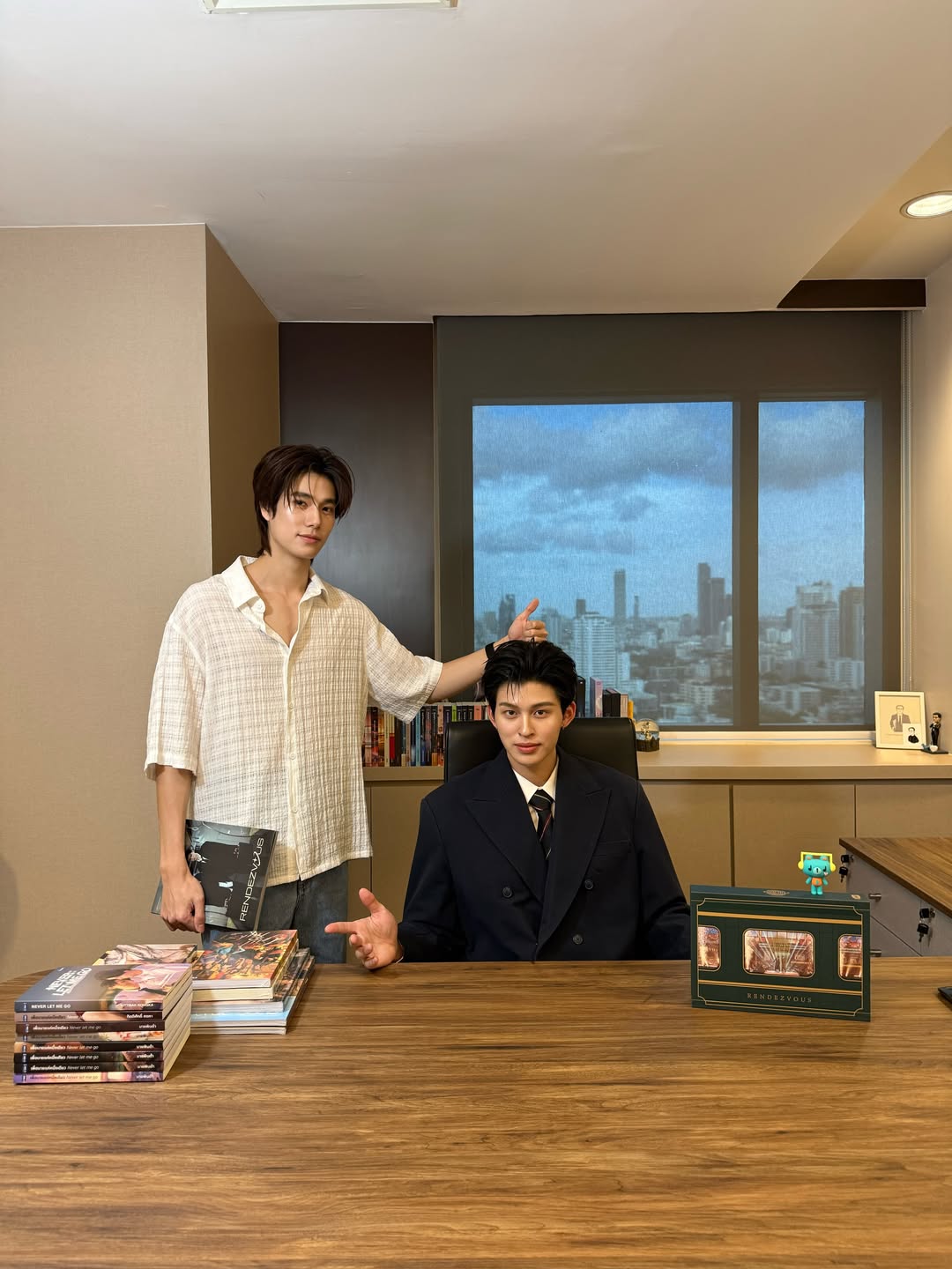 ปอนด์ - ณราวิชญ์ เลิศรัตน์โกสุมภ์