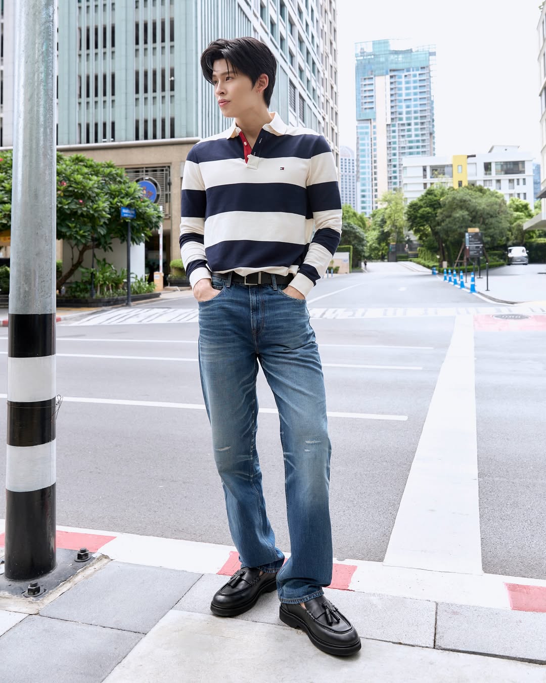 ปอนด์ - ณราวิชญ์ เลิศรัตน์โกสุมภ์