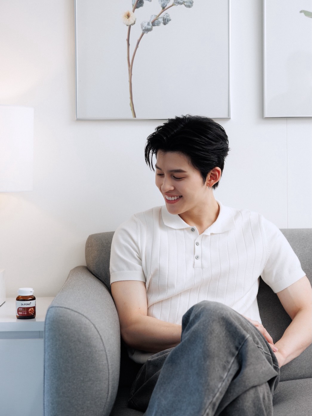 ปอนด์ - ณราวิชญ์ เลิศรัตน์โกสุมภ์
