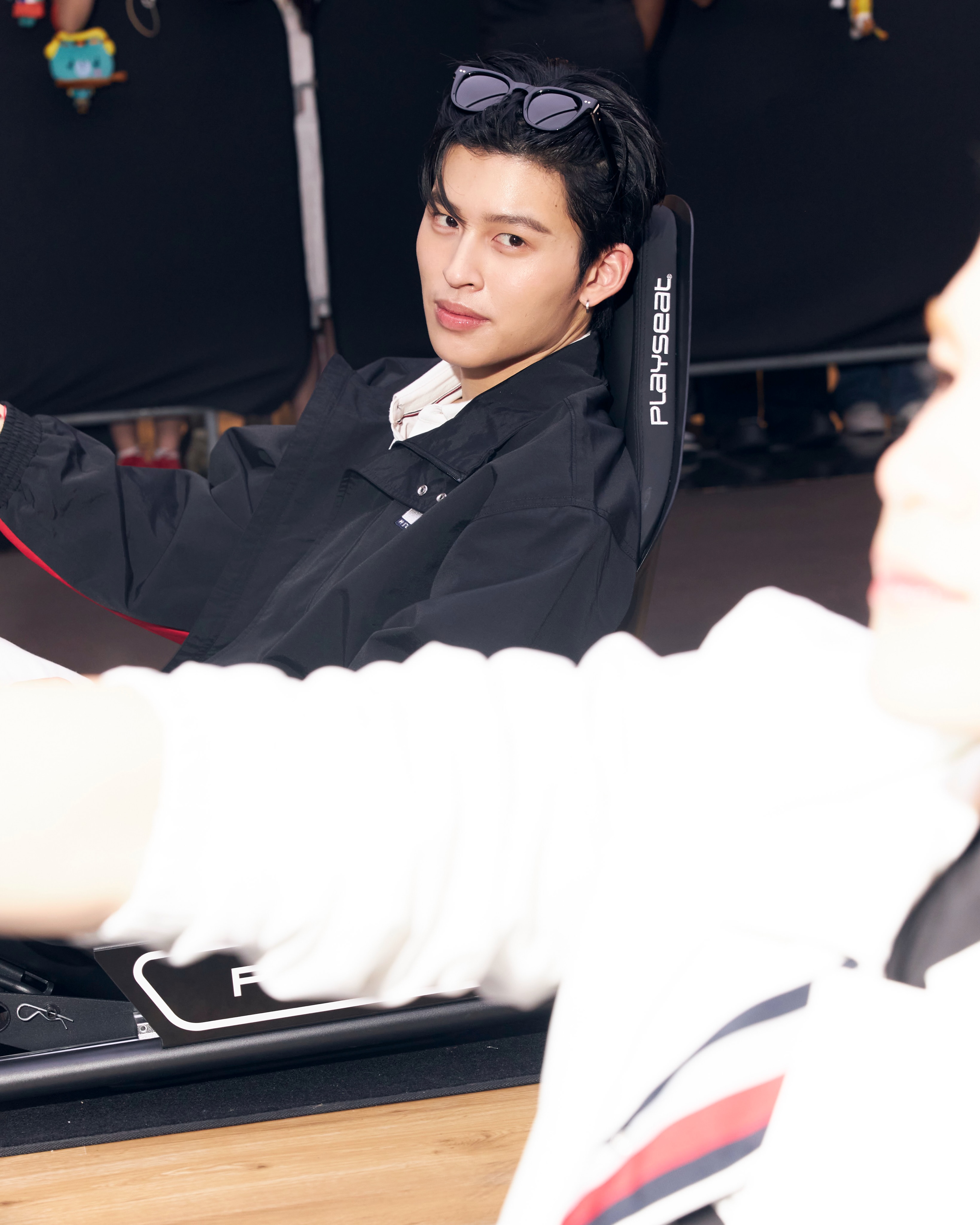 ปอนด์ - ณราวิชญ์ เลิศรัตน์โกสุมภ์