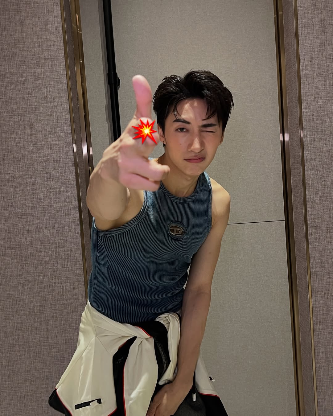 จั๋ง - วิกร บูรณภิญโญ