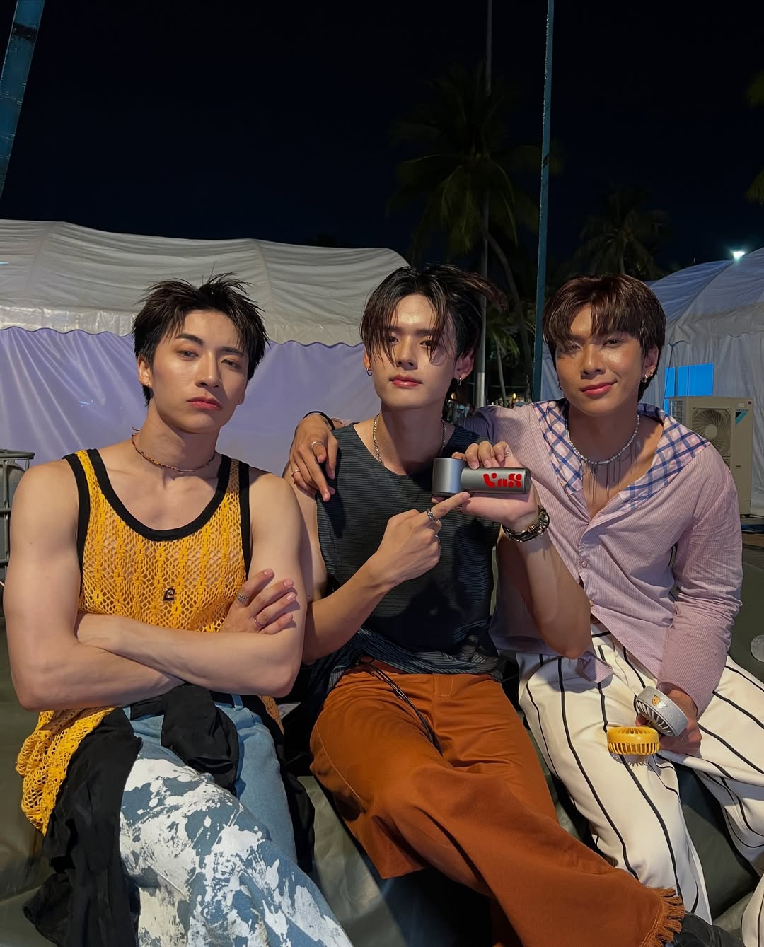 จั๋ง - วิกร บูรณภิญโญ