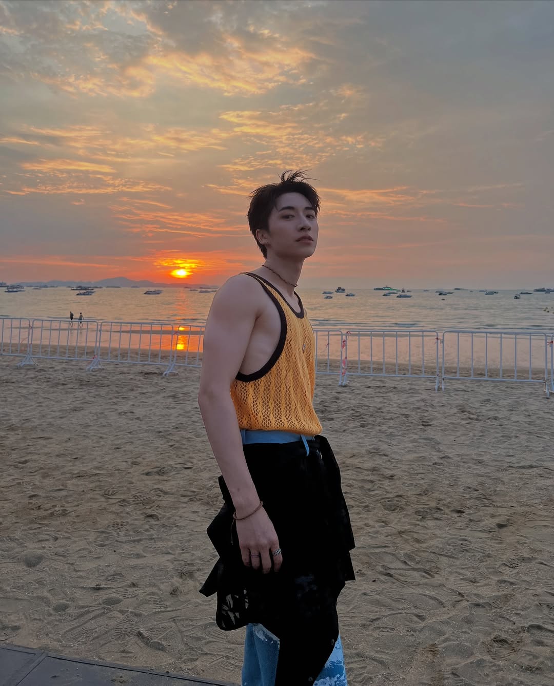 จั๋ง - วิกร บูรณภิญโญ