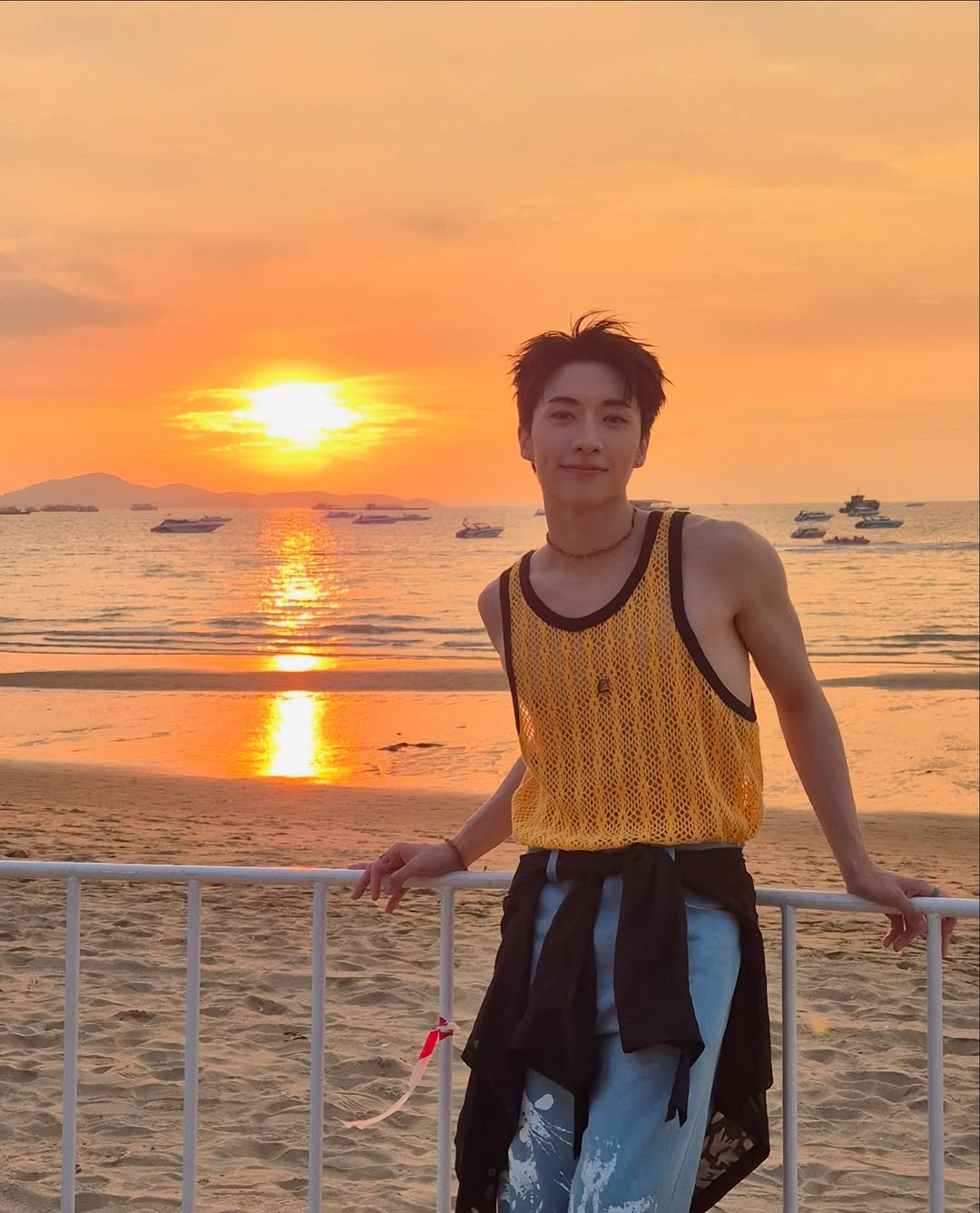 จั๋ง - วิกร บูรณภิญโญ