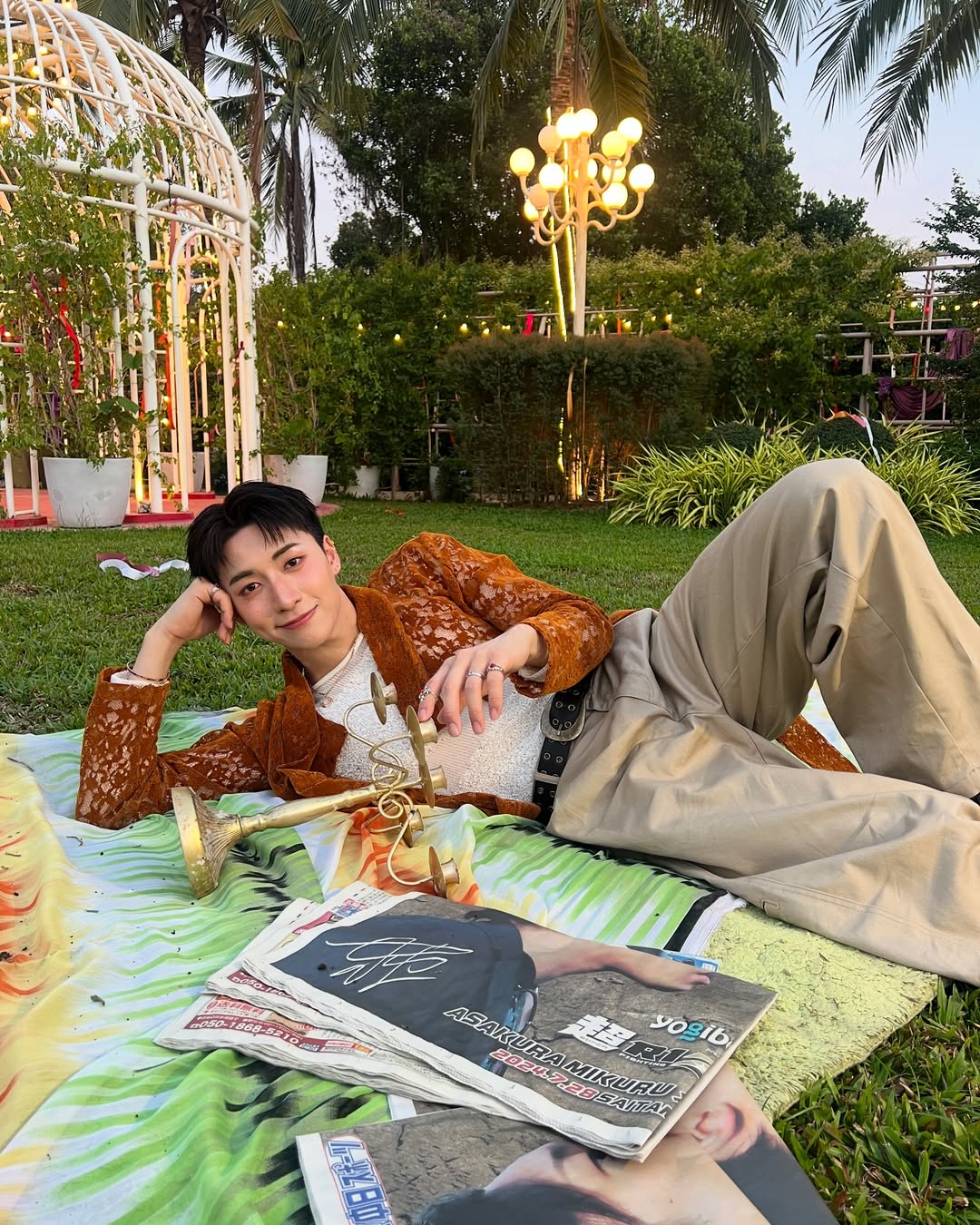 จั๋ง - วิกร บูรณภิญโญ