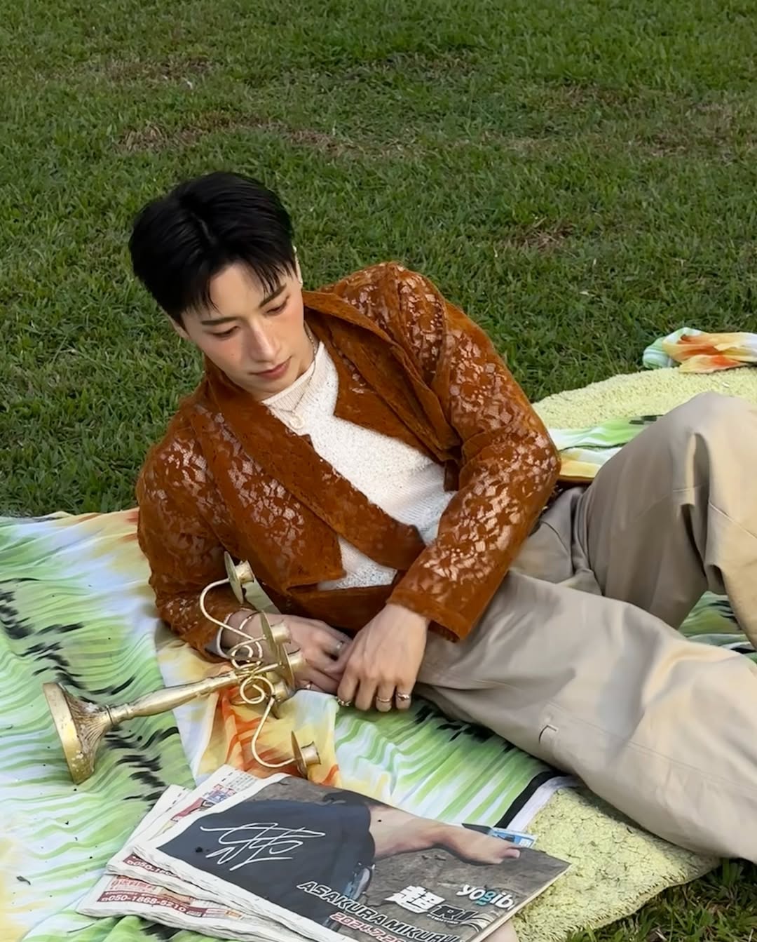 จั๋ง - วิกร บูรณภิญโญ