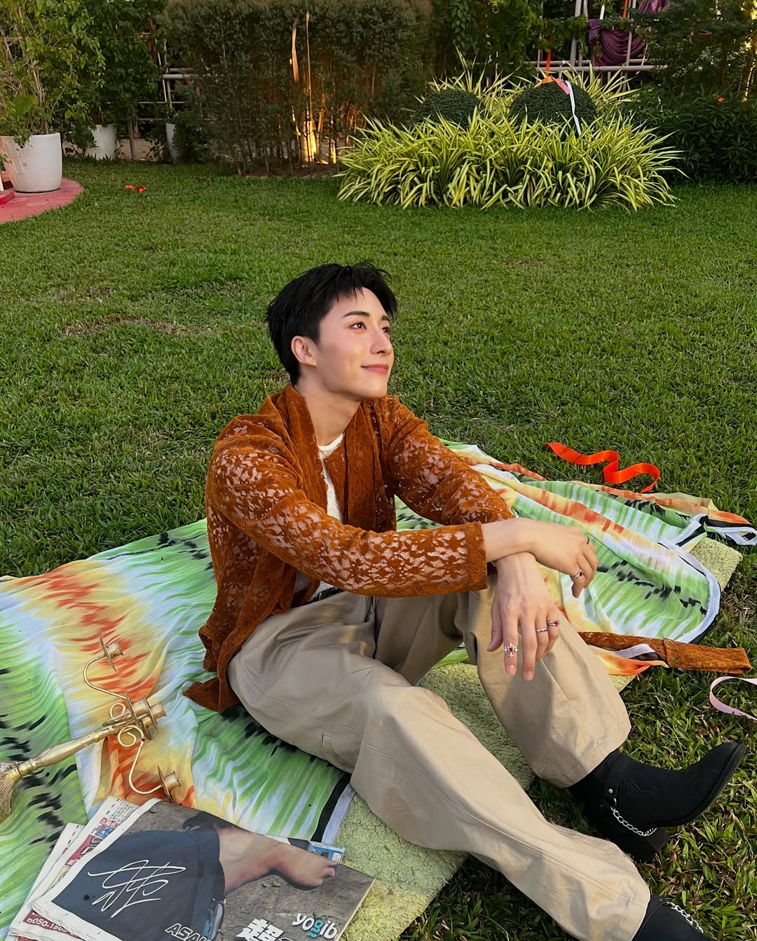 จั๋ง - วิกร บูรณภิญโญ