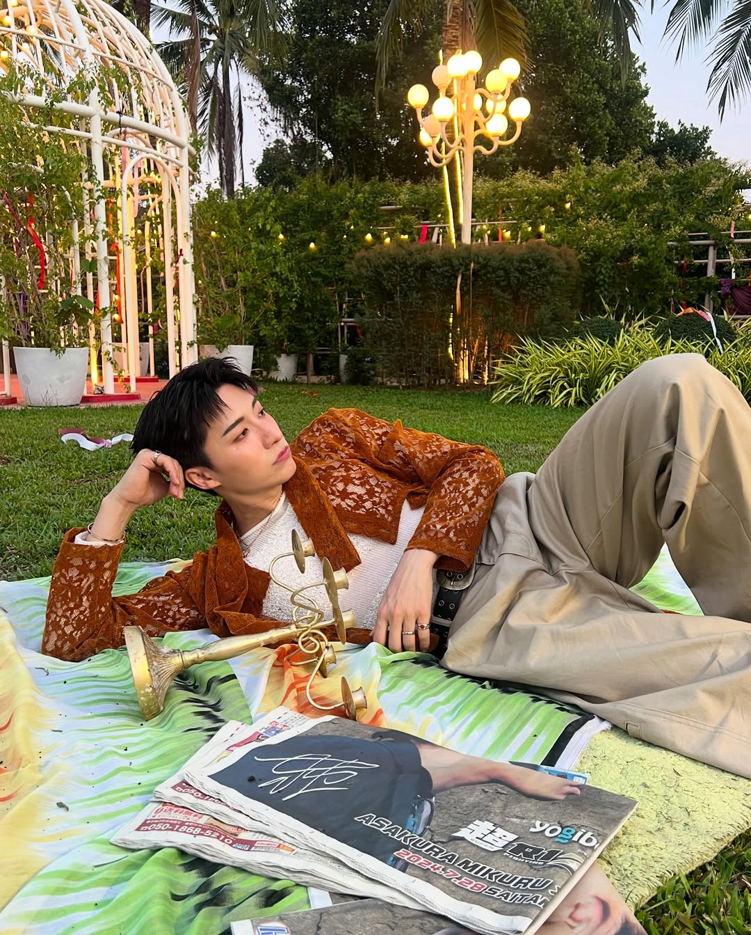 จั๋ง - วิกร บูรณภิญโญ