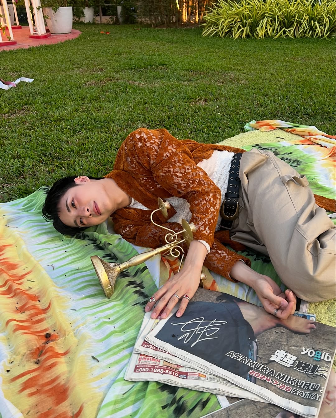 จั๋ง - วิกร บูรณภิญโญ