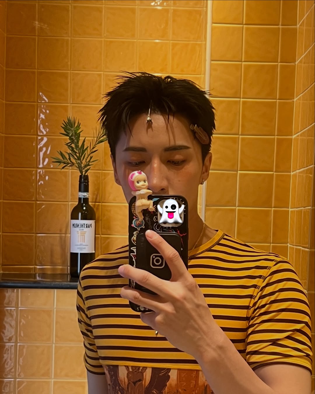 จั๋ง - วิกร บูรณภิญโญ