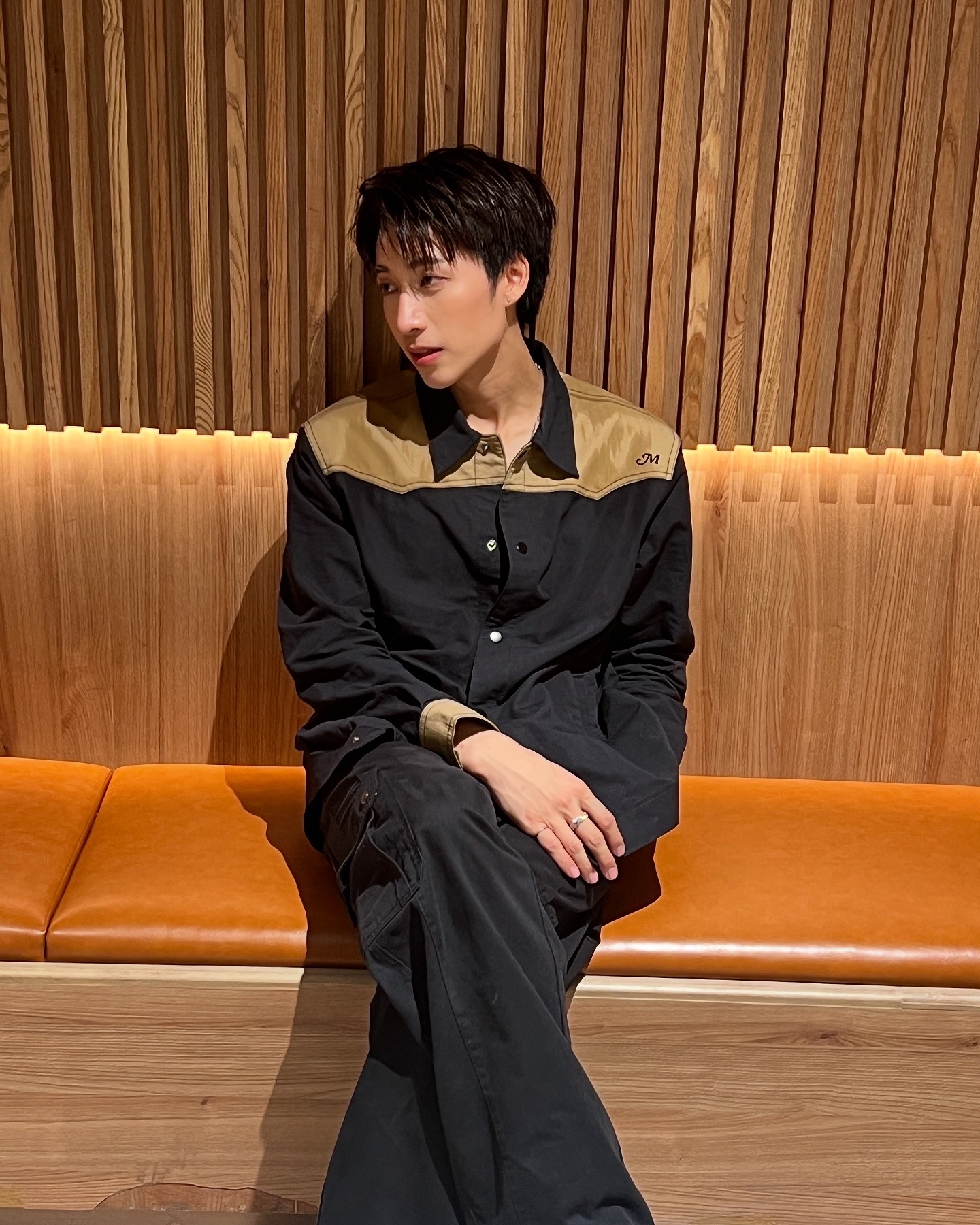 จั๋ง - วิกร บูรณภิญโญ