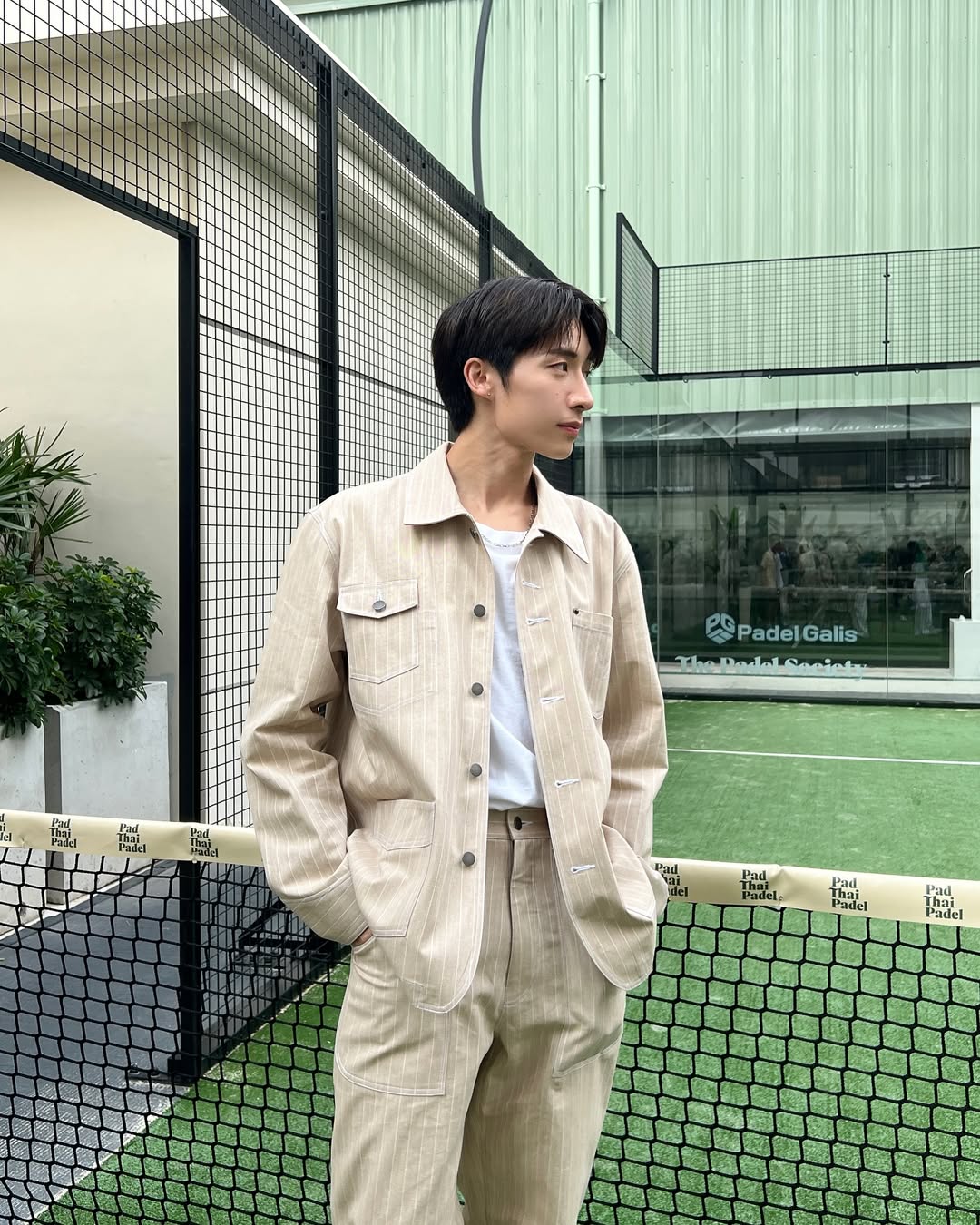 จั๋ง - วิกร บูรณภิญโญ