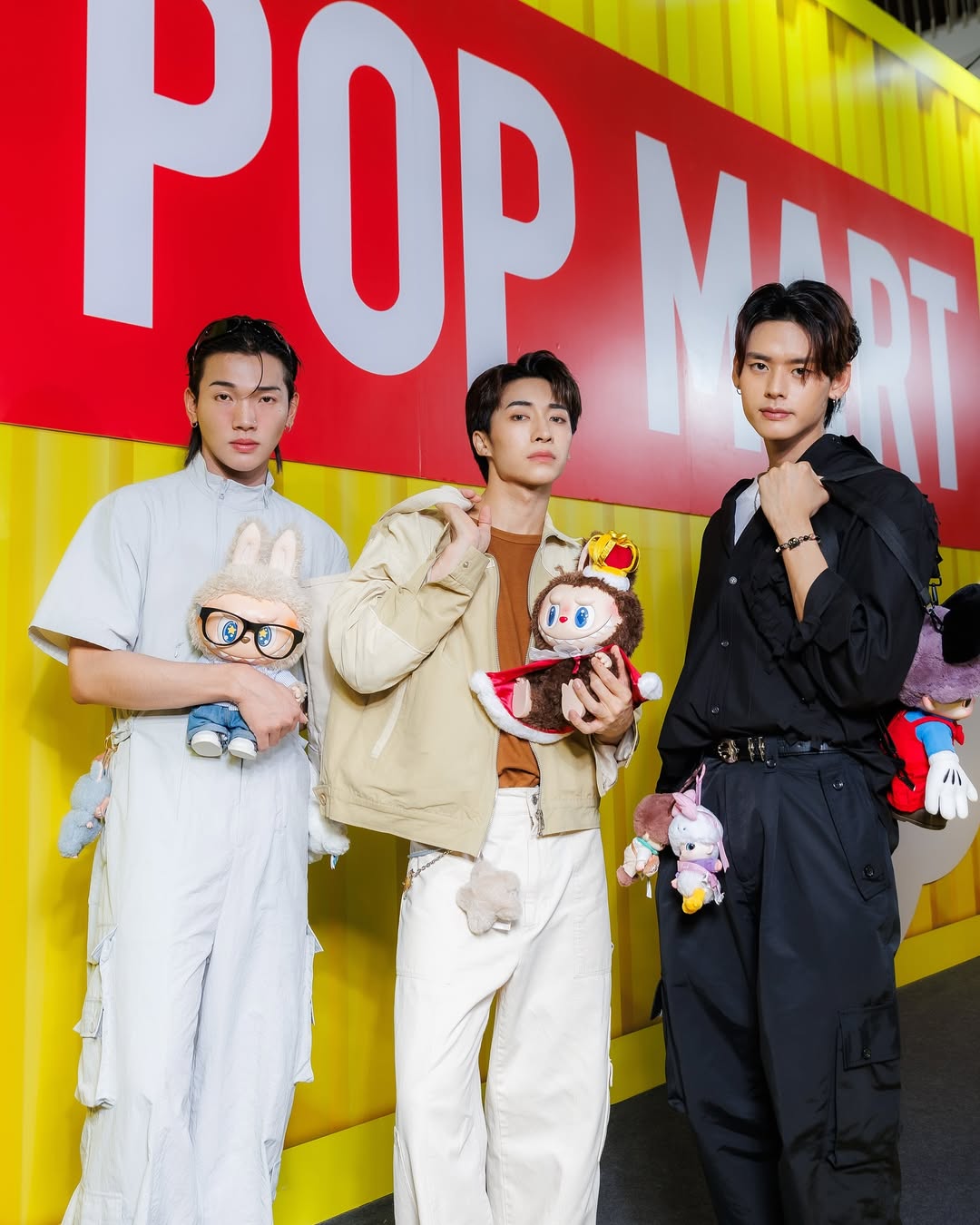 จั๋ง - วิกร บูรณภิญโญ