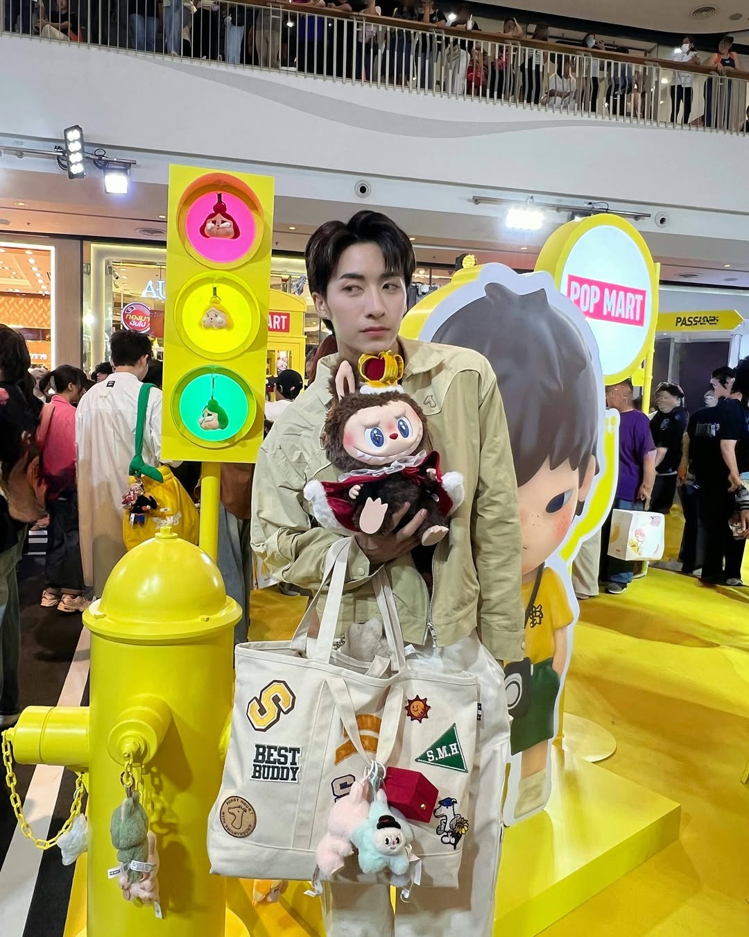 จั๋ง - วิกร บูรณภิญโญ