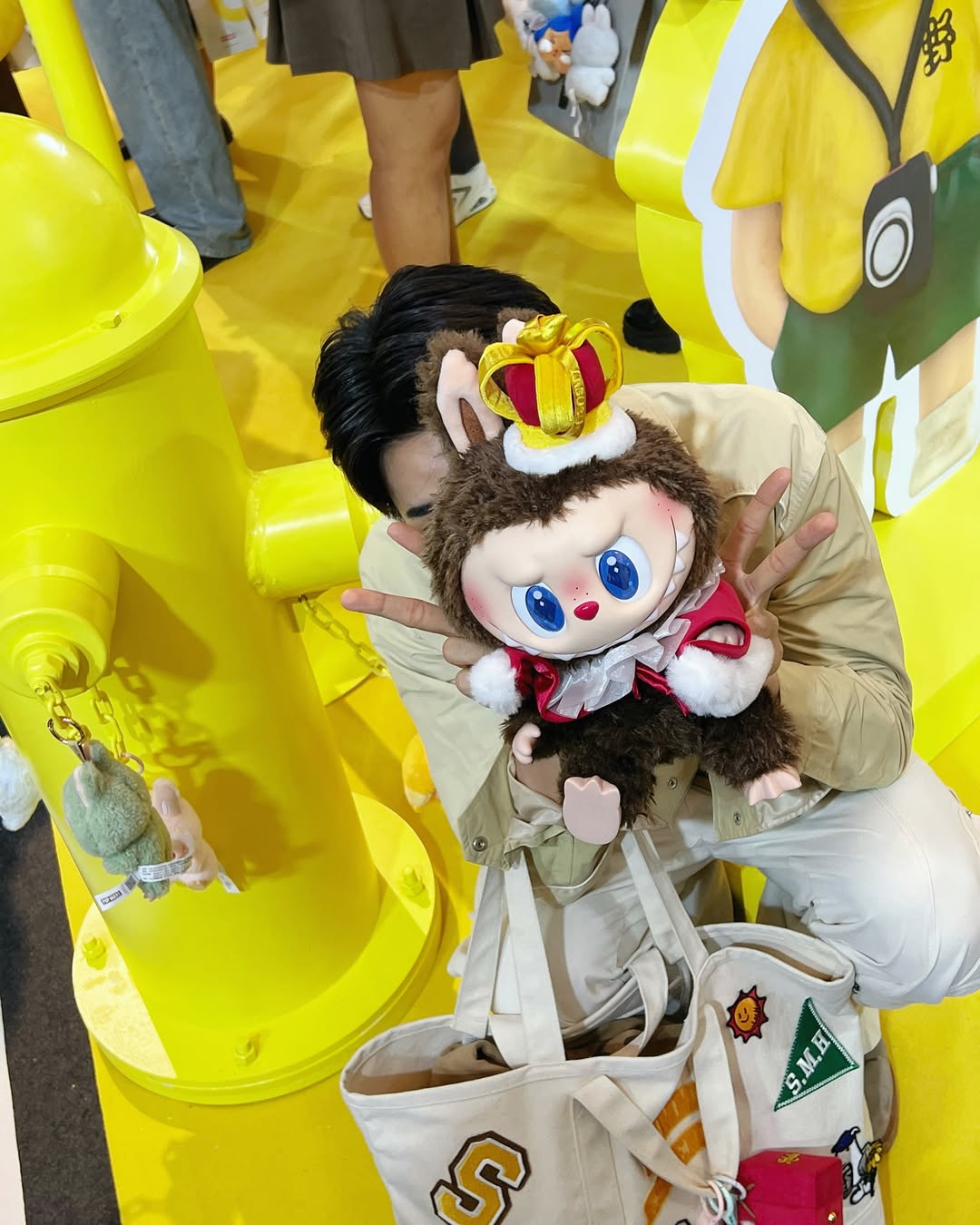 จั๋ง - วิกร บูรณภิญโญ