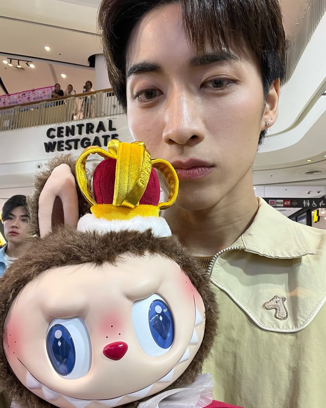 จั๋ง - วิกร บูรณภิญโญ