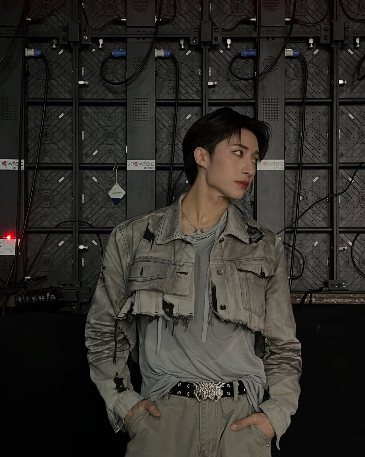 จั๋ง - วิกร บูรณภิญโญ