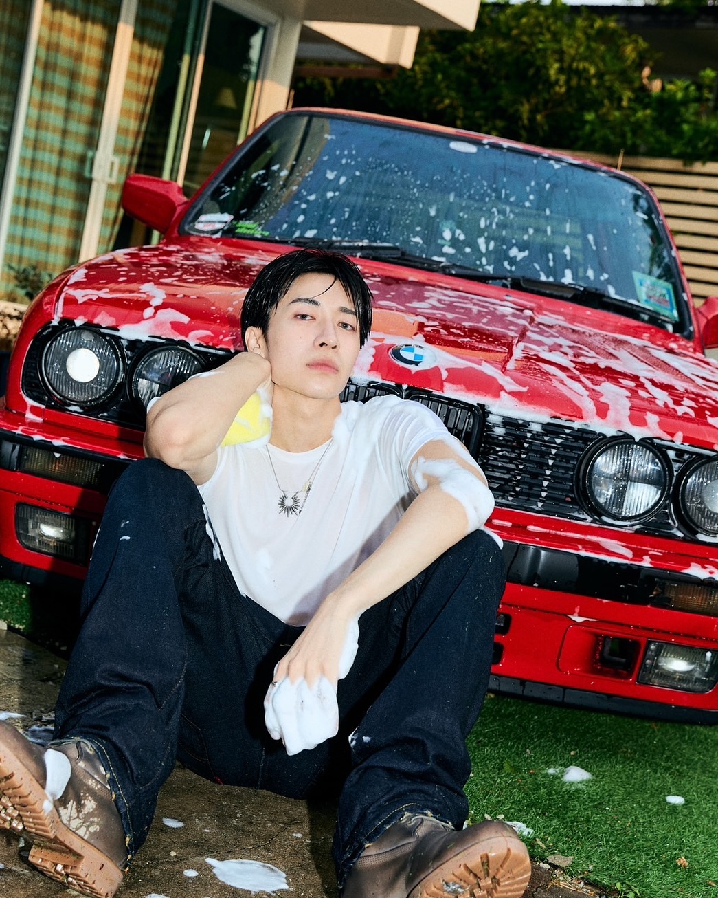 จั๋ง - วิกร บูรณภิญโญ