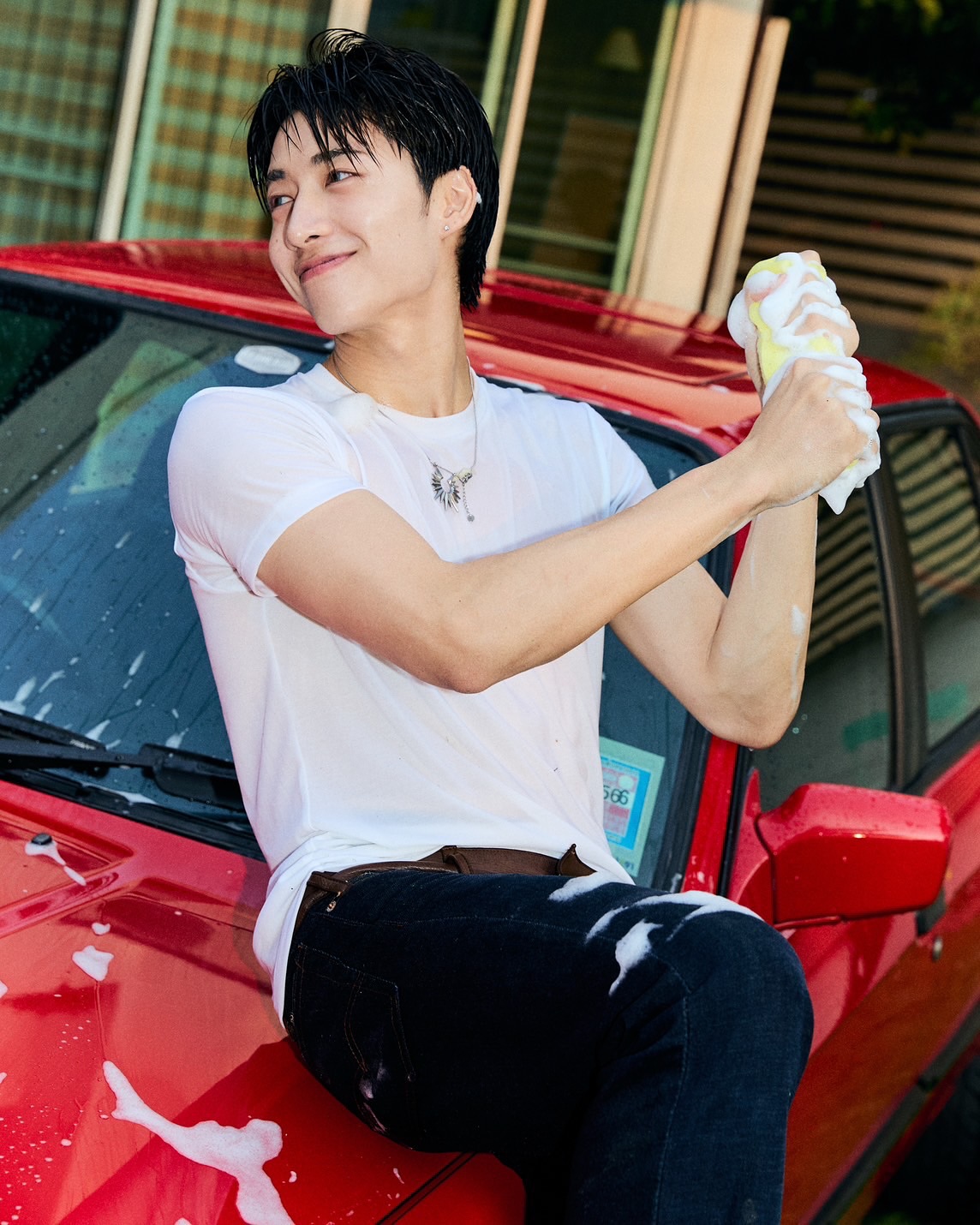 จั๋ง - วิกร บูรณภิญโญ